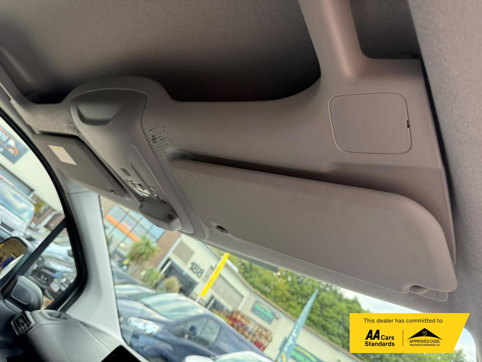 2022 Vauxhall Combo 1.5 Turbo D 2300 Sportive Panel Van 5dr Diesel Manual L1 H1 Euro 6 (100 ps) - Thumbnail 55