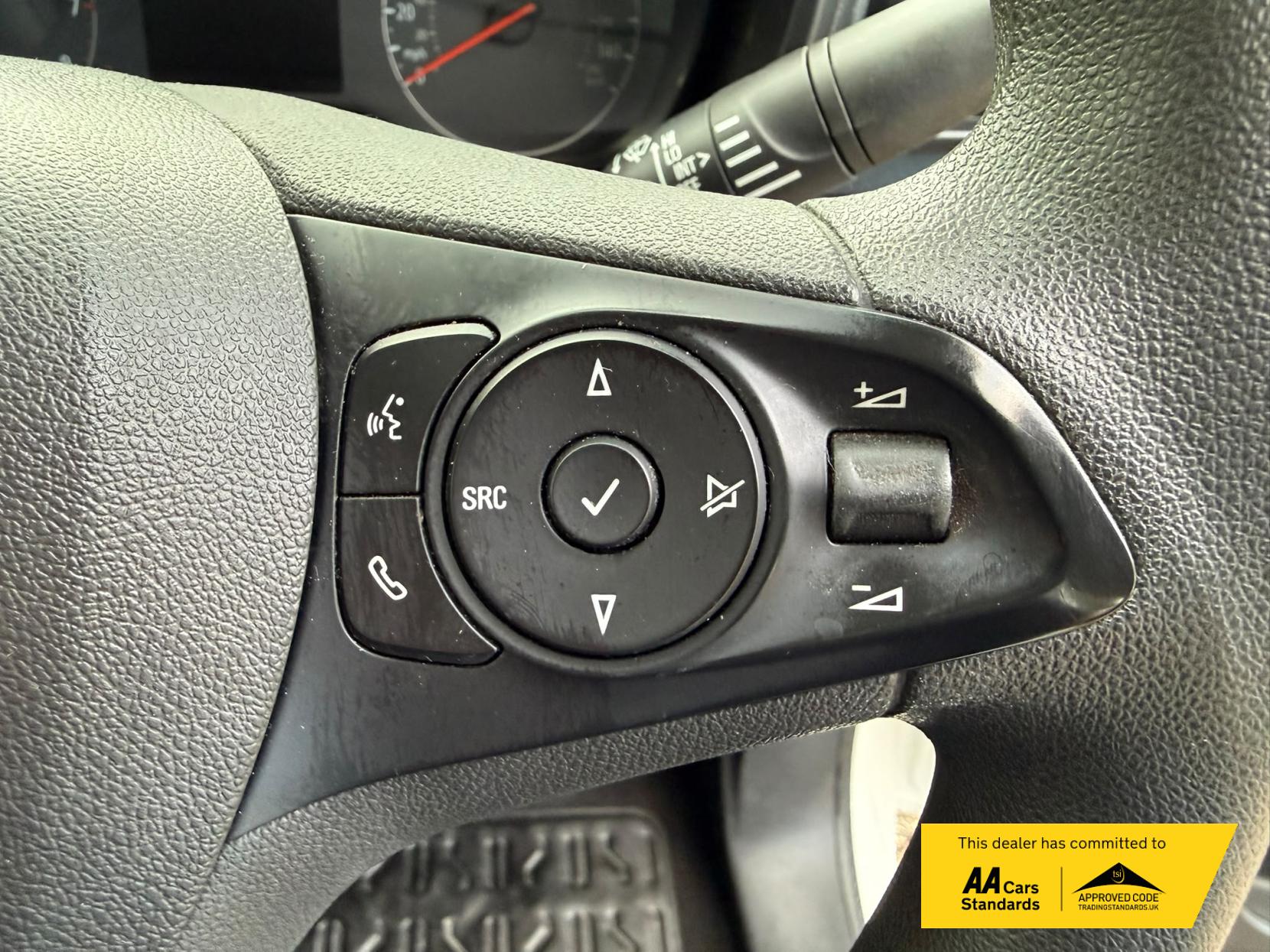 2022 Vauxhall Combo 1.5 Turbo D 2300 Sportive Panel Van 5dr Diesel Manual L1 H1 Euro 6 (100 ps) - Thumbnail 24