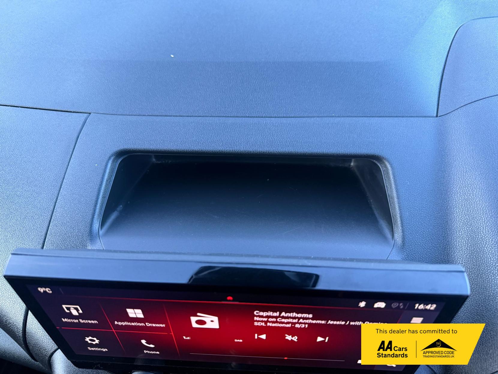 Vauxhall Combo 1.5 Turbo D 2300 Prime Panel Van 5dr Diesel Manual SWB Euro 6 (s/s) (100 ps)