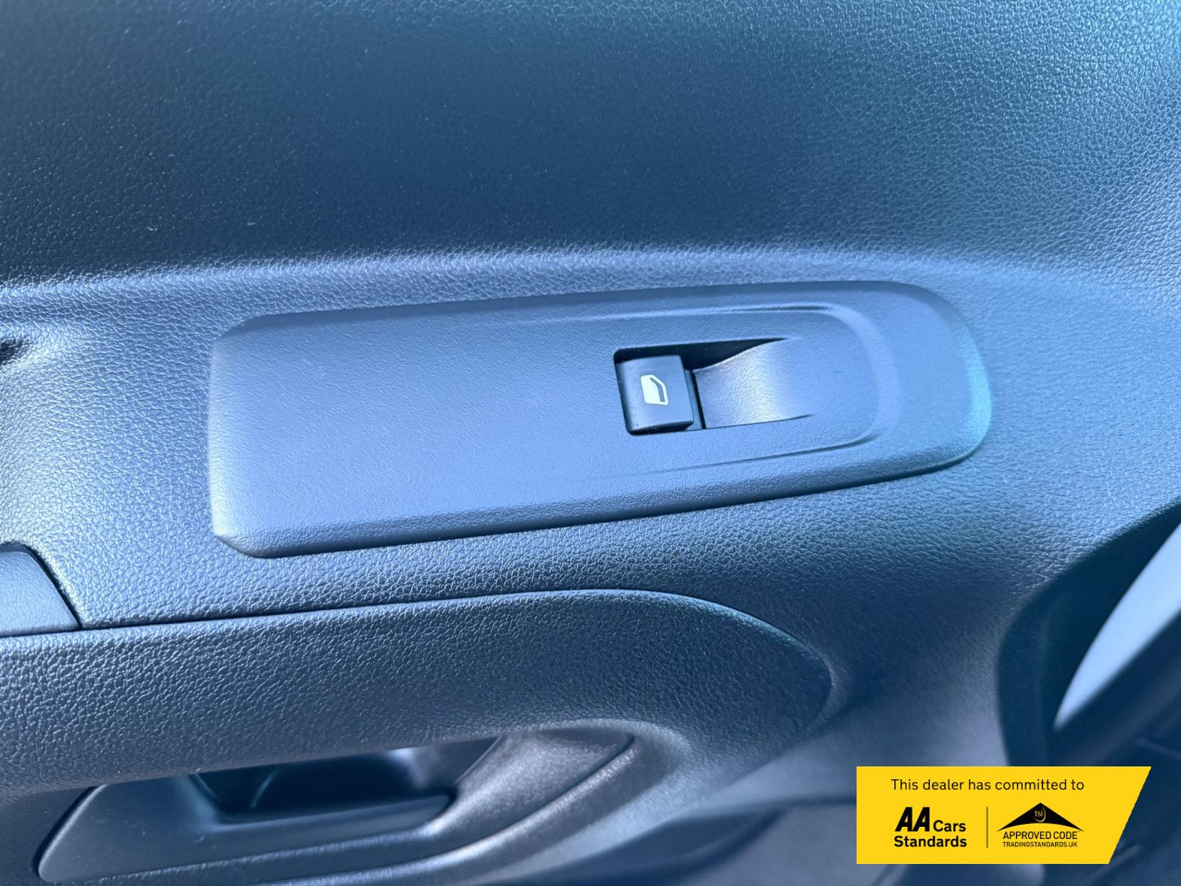 Vauxhall Combo 1.5 Turbo D 2300 Prime Panel Van 5dr Diesel Manual SWB Euro 6 (s/s) (100 ps)