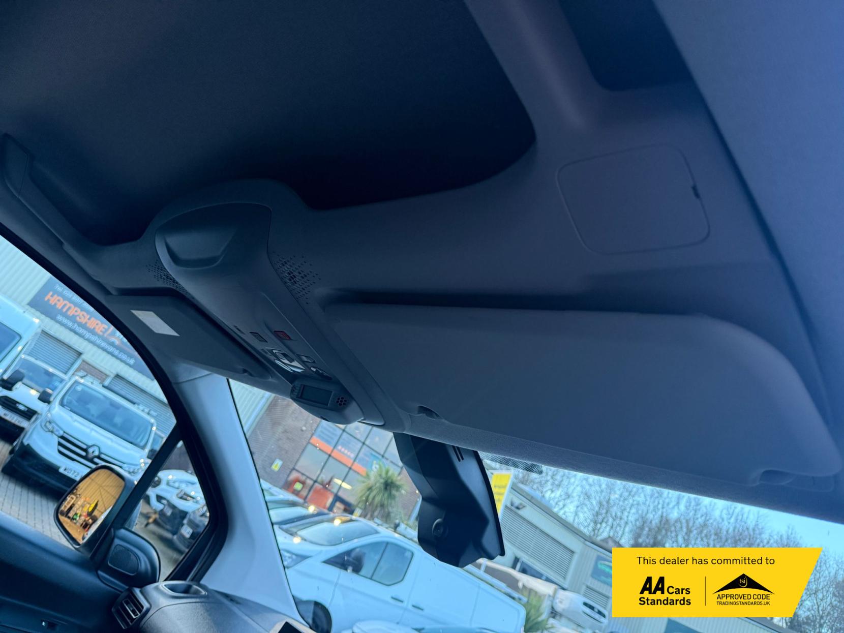 Vauxhall Combo 1.5 Turbo D 2300 Prime Panel Van 5dr Diesel Manual SWB Euro 6 (s/s) (100 ps)