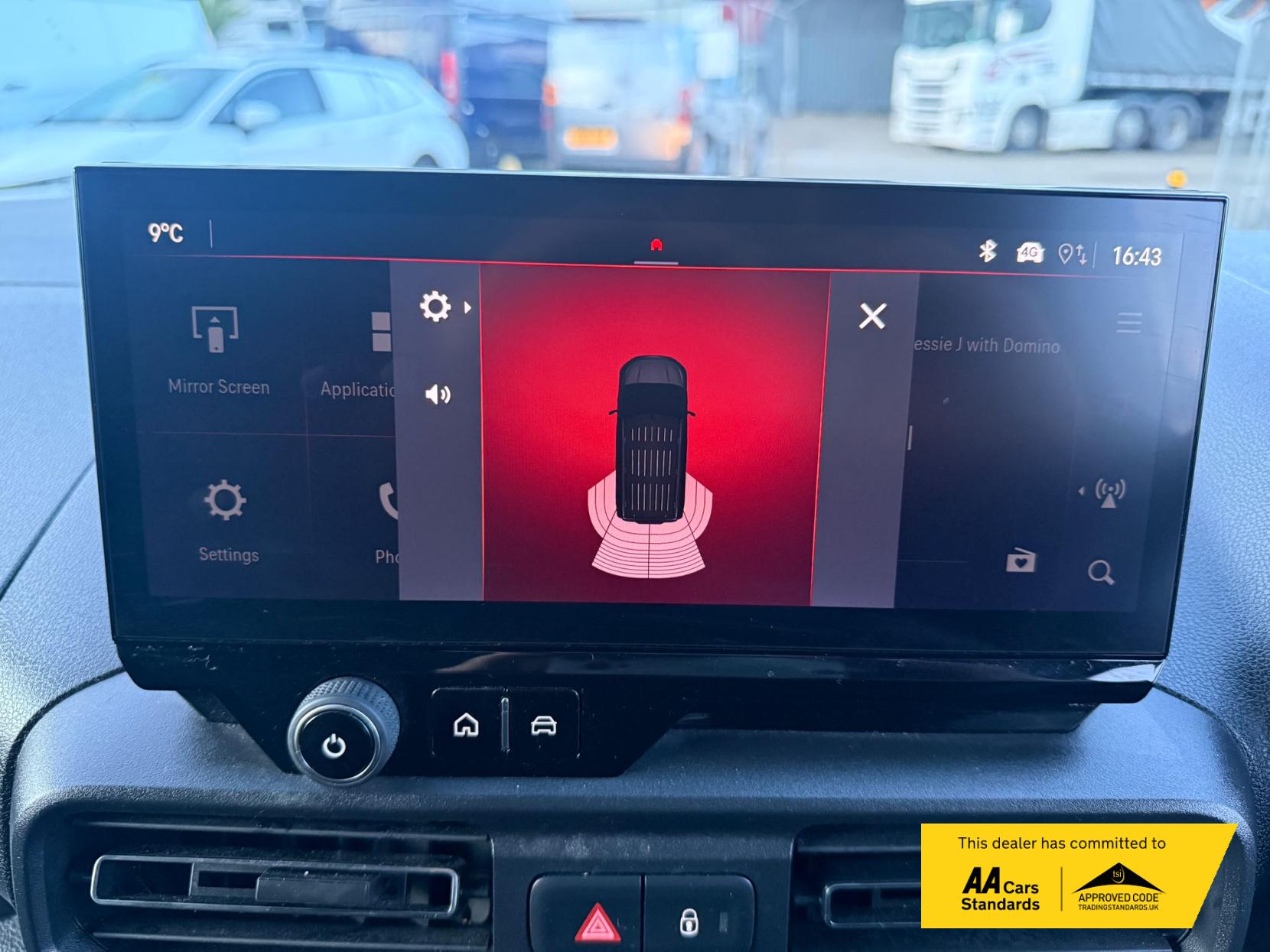 Vauxhall Combo 1.5 Turbo D 2300 Prime Panel Van 5dr Diesel Manual SWB Euro 6 (s/s) (100 ps)