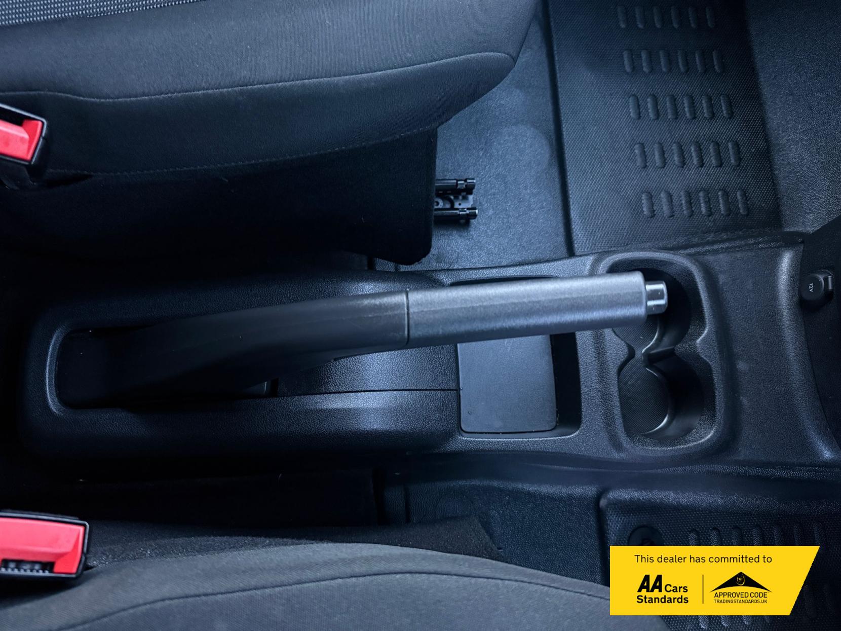 Vauxhall Combo 1.5 Turbo D 2300 Prime Panel Van 5dr Diesel Manual SWB Euro 6 (s/s) (100 ps)