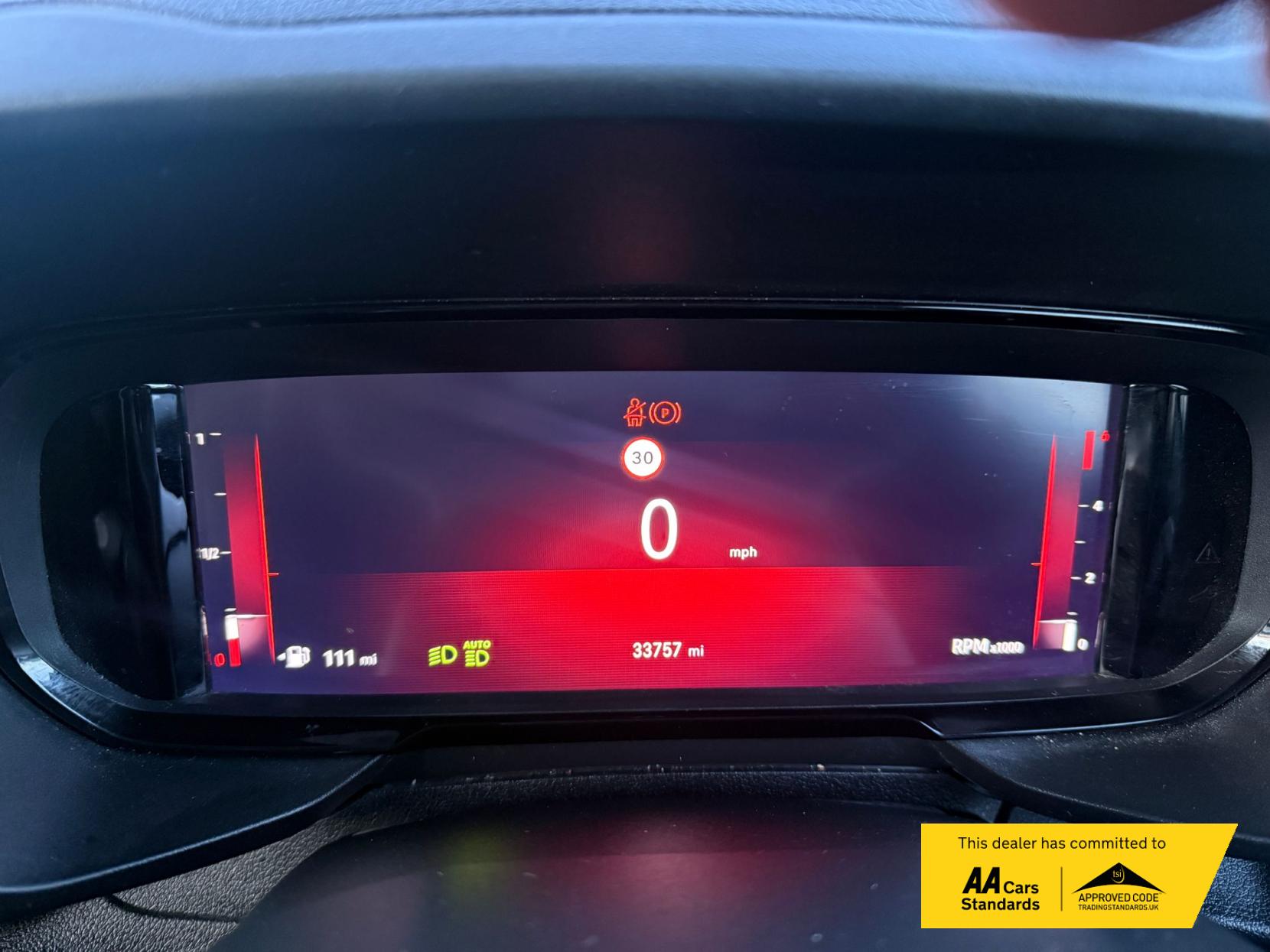 Vauxhall Combo 1.5 Turbo D 2300 Prime Panel Van 5dr Diesel Manual SWB Euro 6 (s/s) (100 ps)