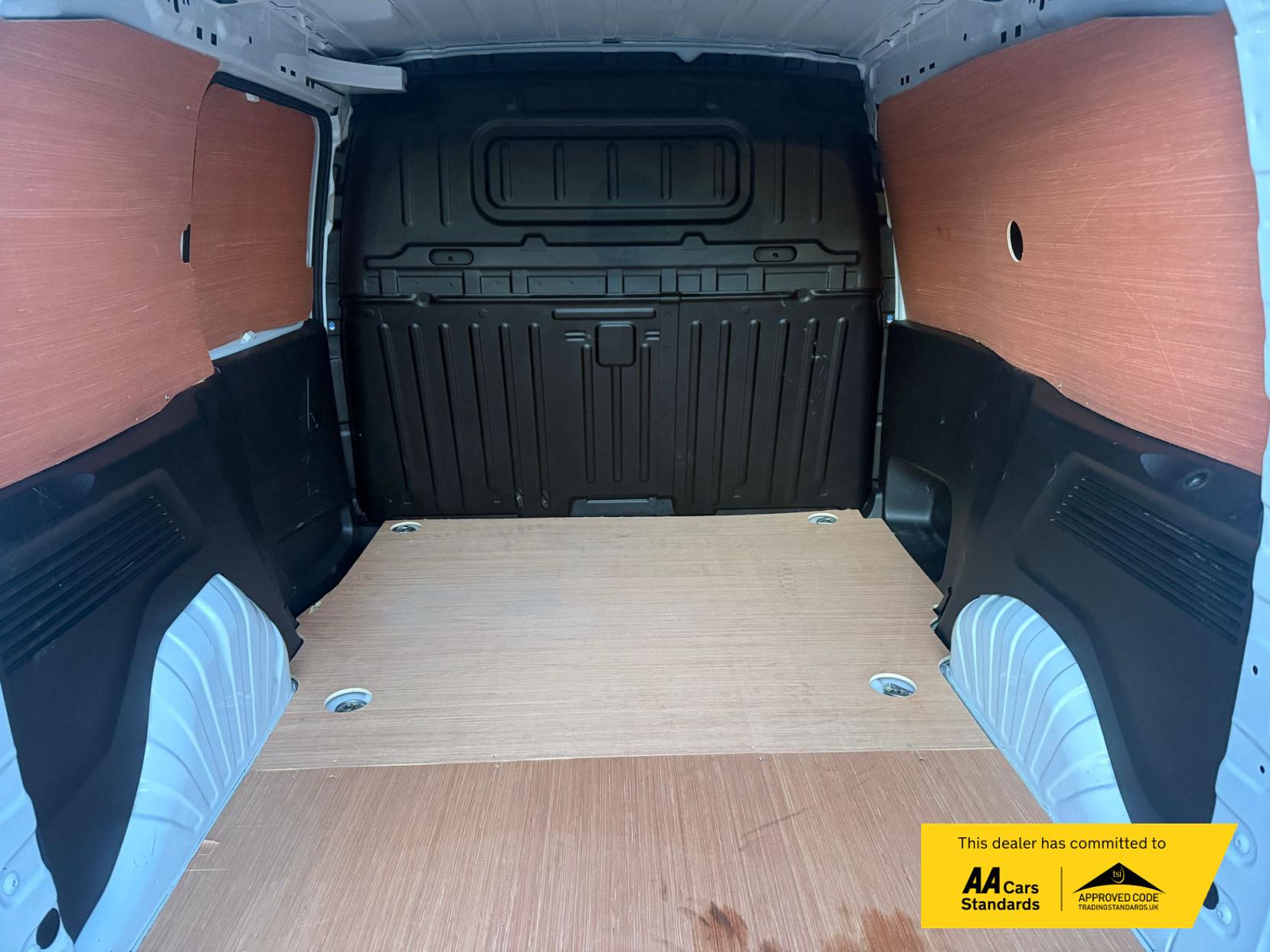 Vauxhall Combo 1.5 Turbo D 2300 Prime Panel Van 5dr Diesel Manual SWB Euro 6 (s/s) (100 ps)