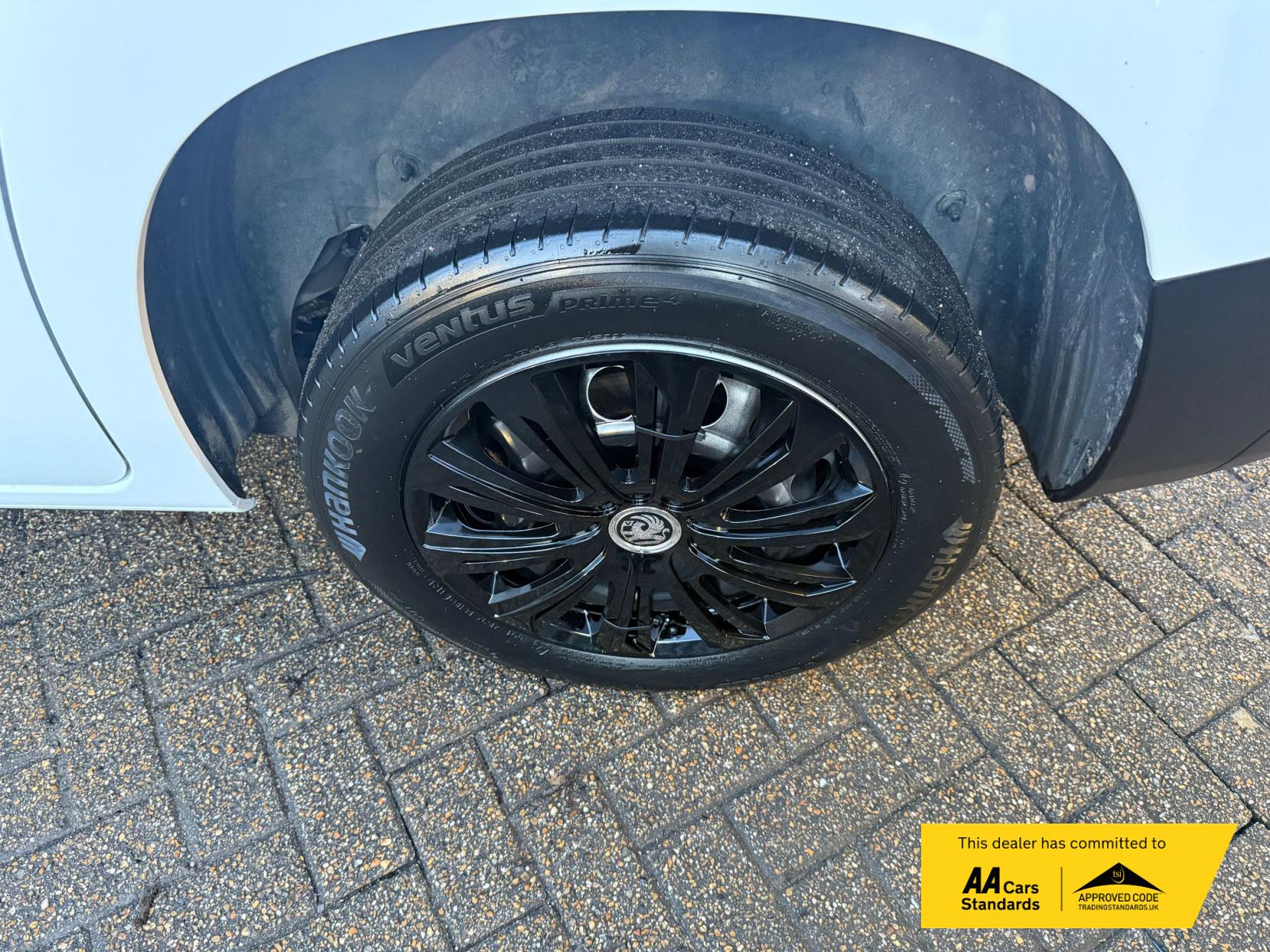 Vauxhall Combo 1.5 Turbo D 2300 Prime Panel Van 5dr Diesel Manual SWB Euro 6 (s/s) (100 ps)