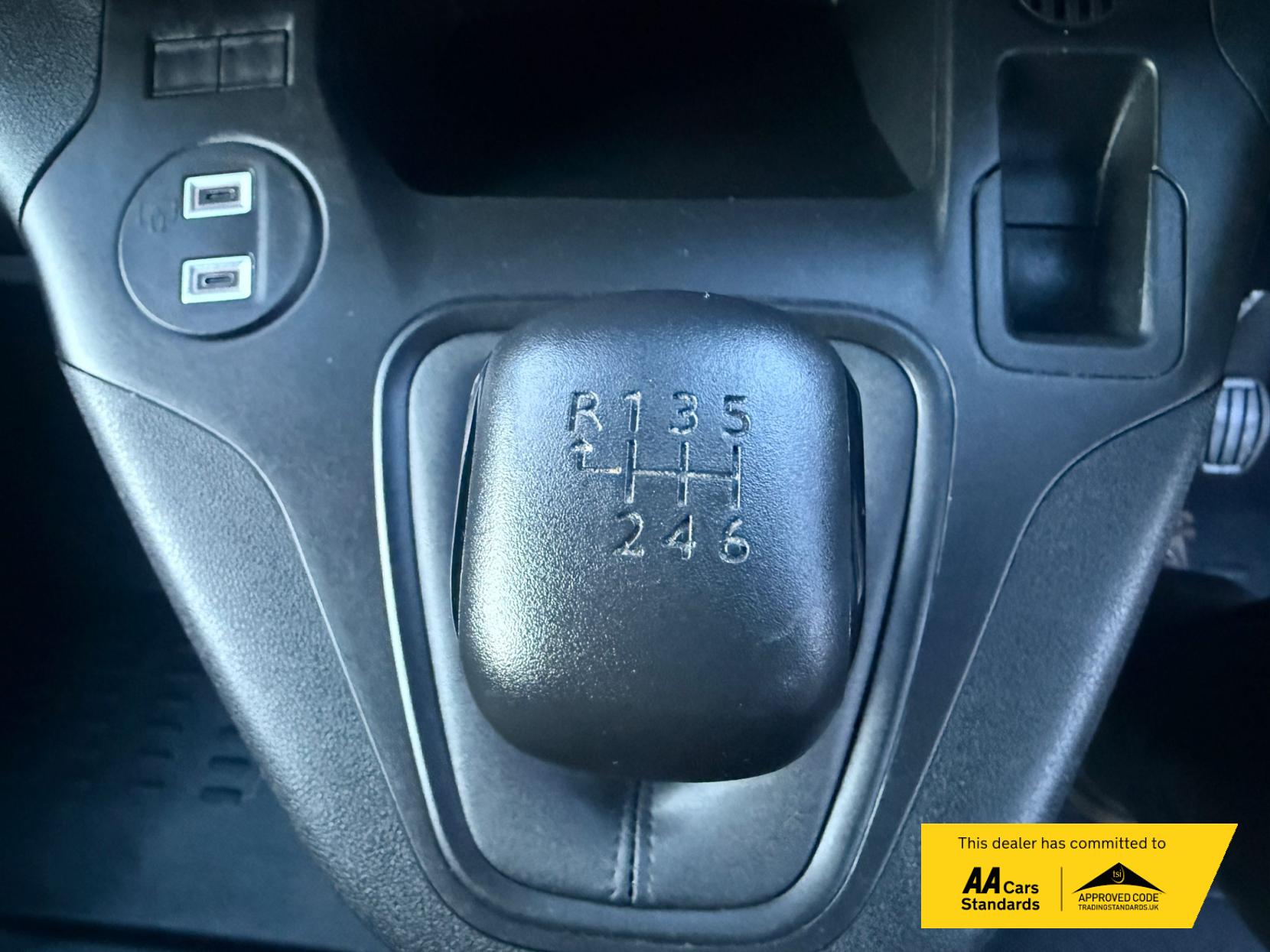 Vauxhall Combo 1.5 Turbo D 2300 Prime Panel Van 5dr Diesel Manual SWB Euro 6 (s/s) (100 ps)