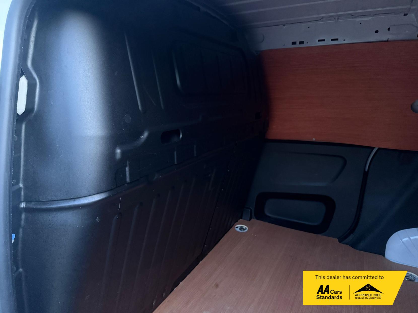 Vauxhall Combo 1.5 Turbo D 2300 Prime Panel Van 5dr Diesel Manual SWB Euro 6 (s/s) (100 ps)