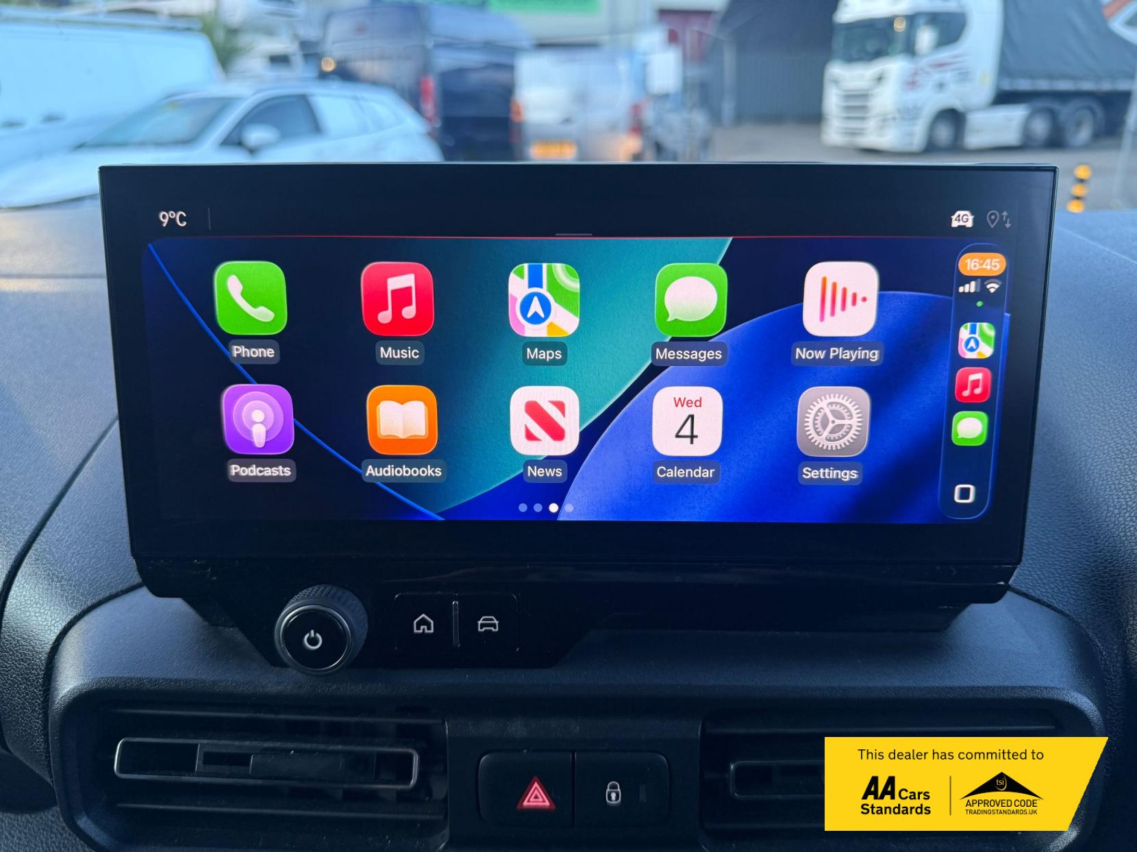 Vauxhall Combo 1.5 Turbo D 2300 Prime Panel Van 5dr Diesel Manual SWB Euro 6 (s/s) (100 ps)