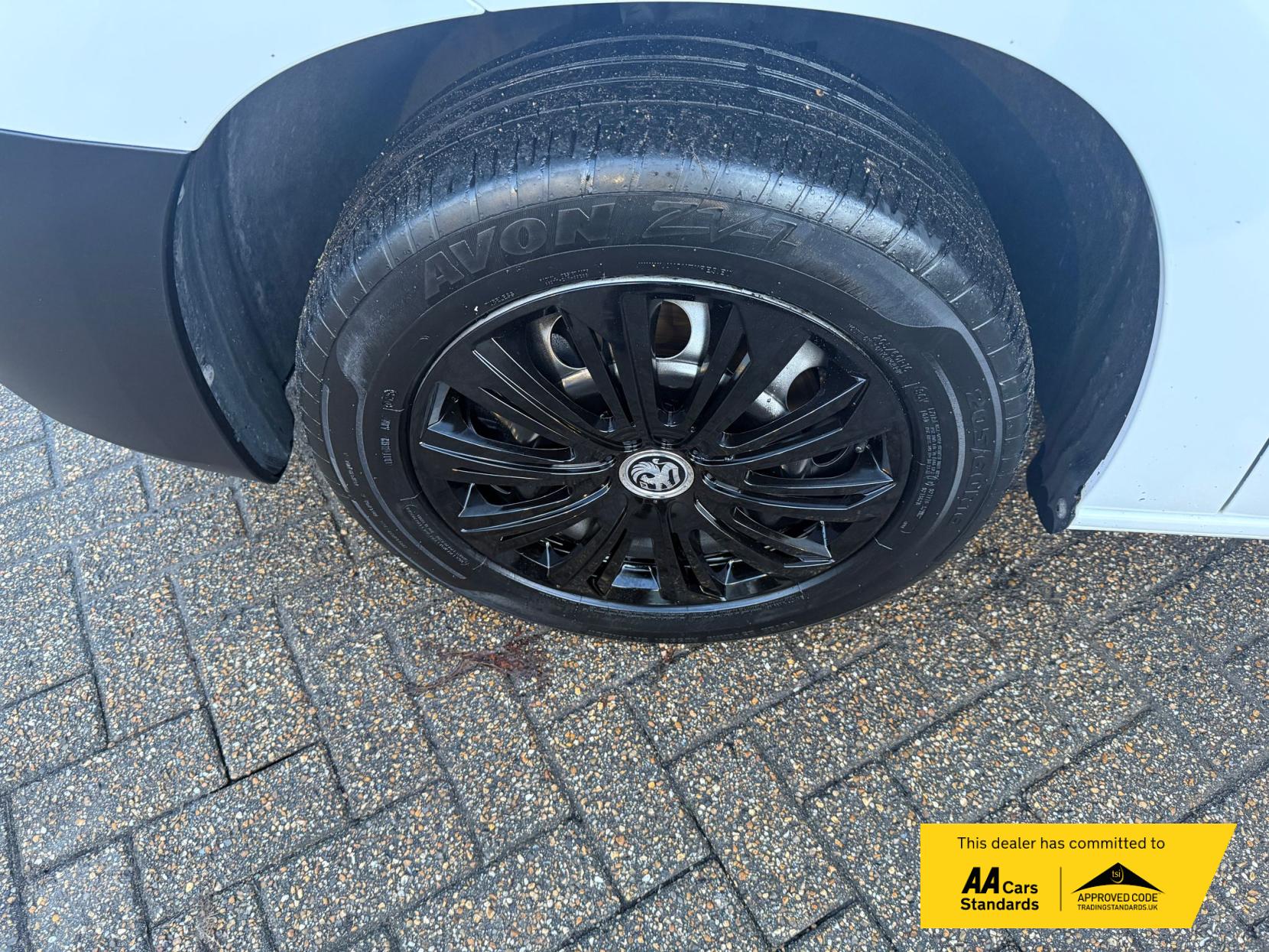 Vauxhall Combo 1.5 Turbo D 2300 Prime Panel Van 5dr Diesel Manual SWB Euro 6 (s/s) (100 ps)