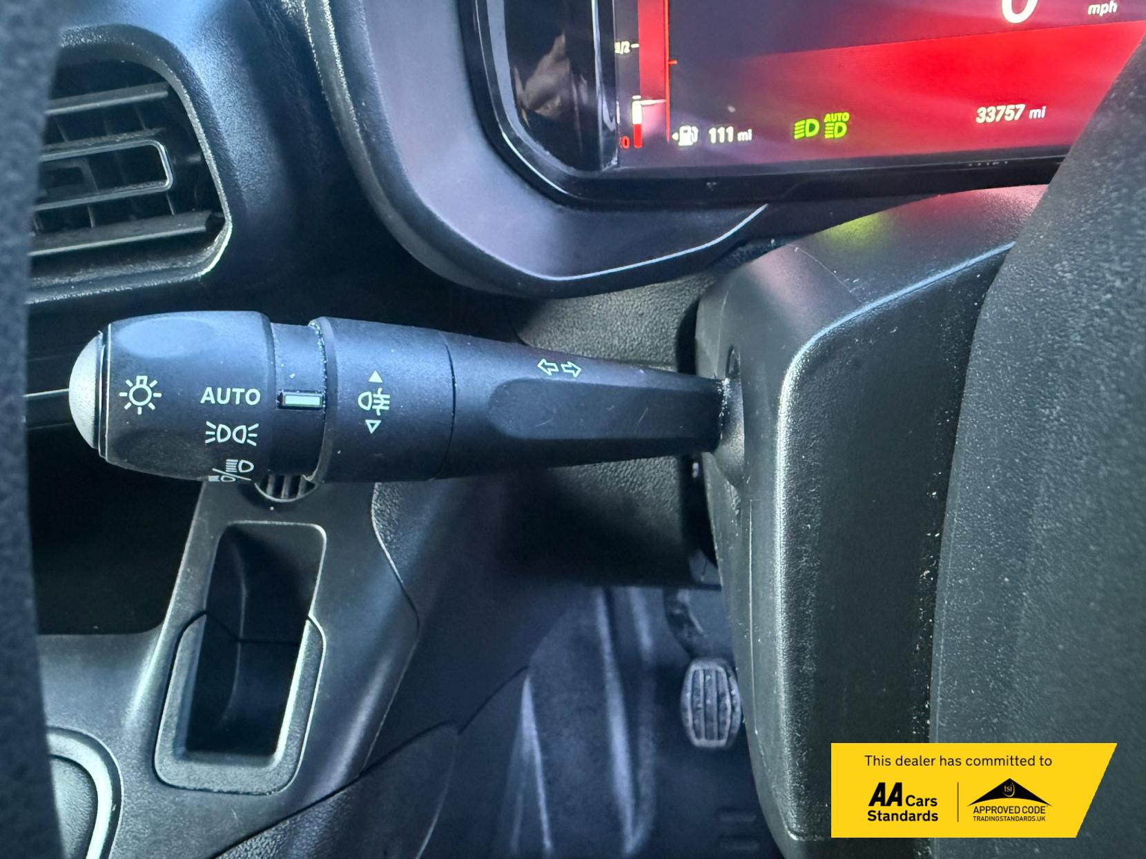 Vauxhall Combo 1.5 Turbo D 2300 Prime Panel Van 5dr Diesel Manual SWB Euro 6 (s/s) (100 ps)