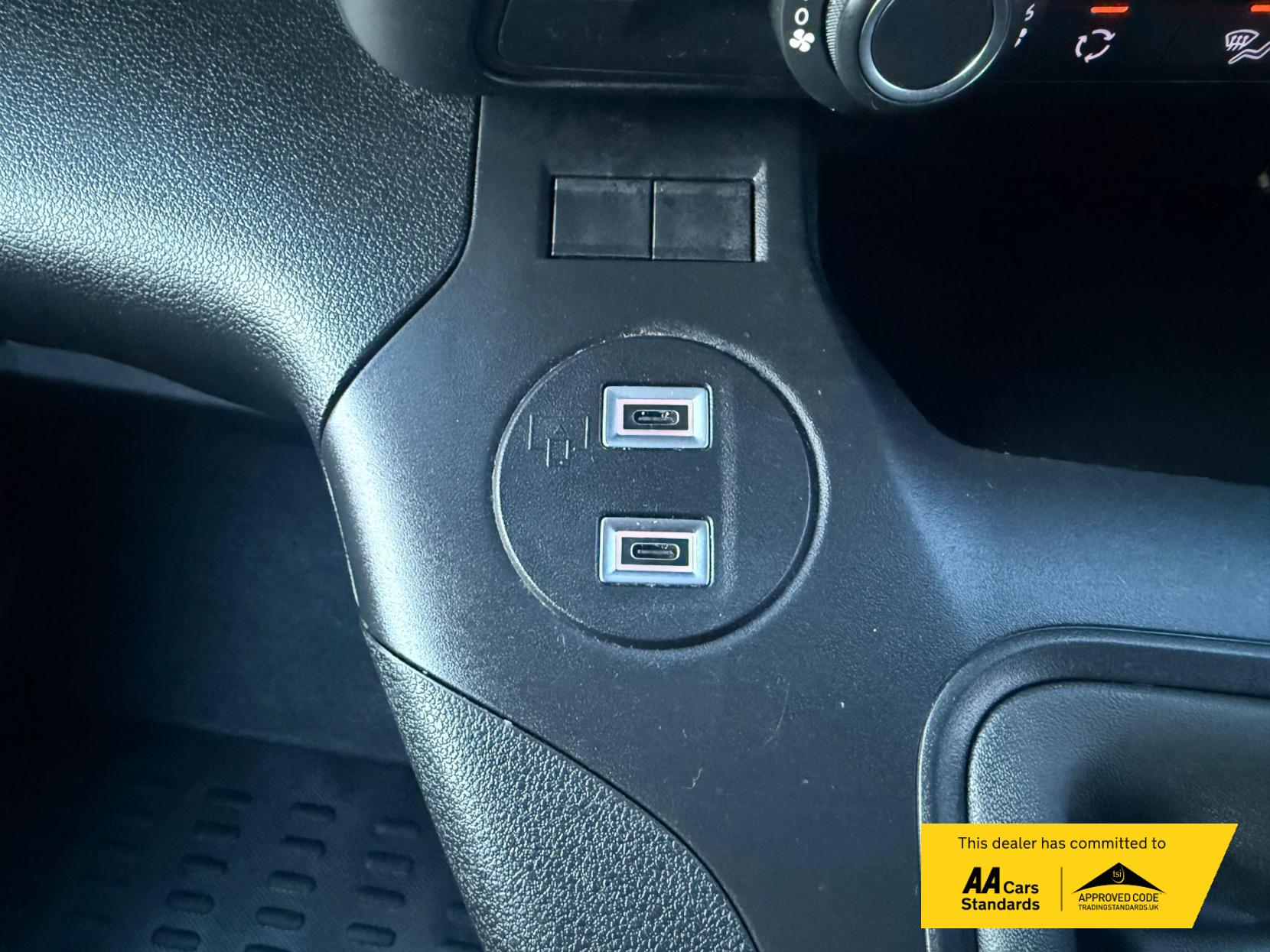 Vauxhall Combo 1.5 Turbo D 2300 Prime Panel Van 5dr Diesel Manual SWB Euro 6 (s/s) (100 ps)