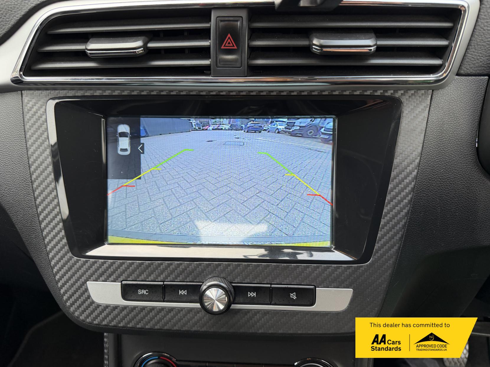 MG MG ZS 1.5 VTi-TECH Exclusive SUV 5dr Petrol Manual Euro 6 (s/s) (106 ps)