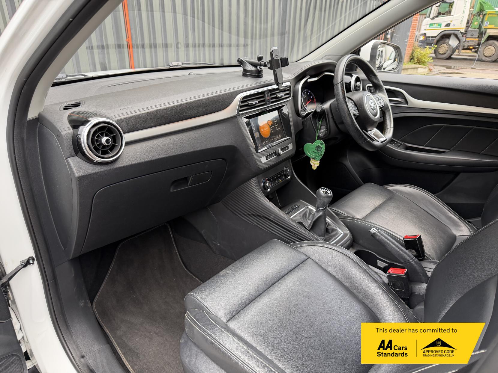 MG MG ZS 1.5 VTi-TECH Exclusive SUV 5dr Petrol Manual Euro 6 (s/s) (106 ps)