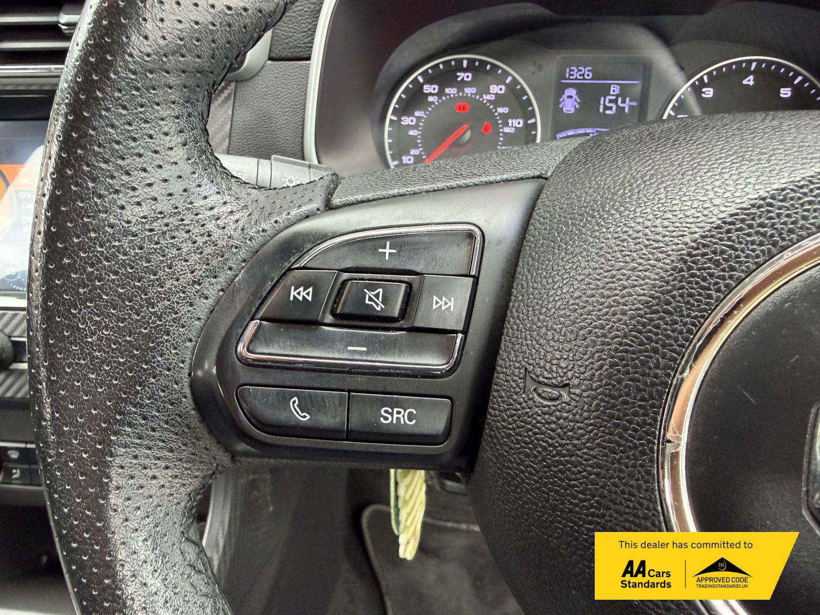 MG MG ZS 1.5 VTi-TECH Exclusive SUV 5dr Petrol Manual Euro 6 (s/s) (106 ps)