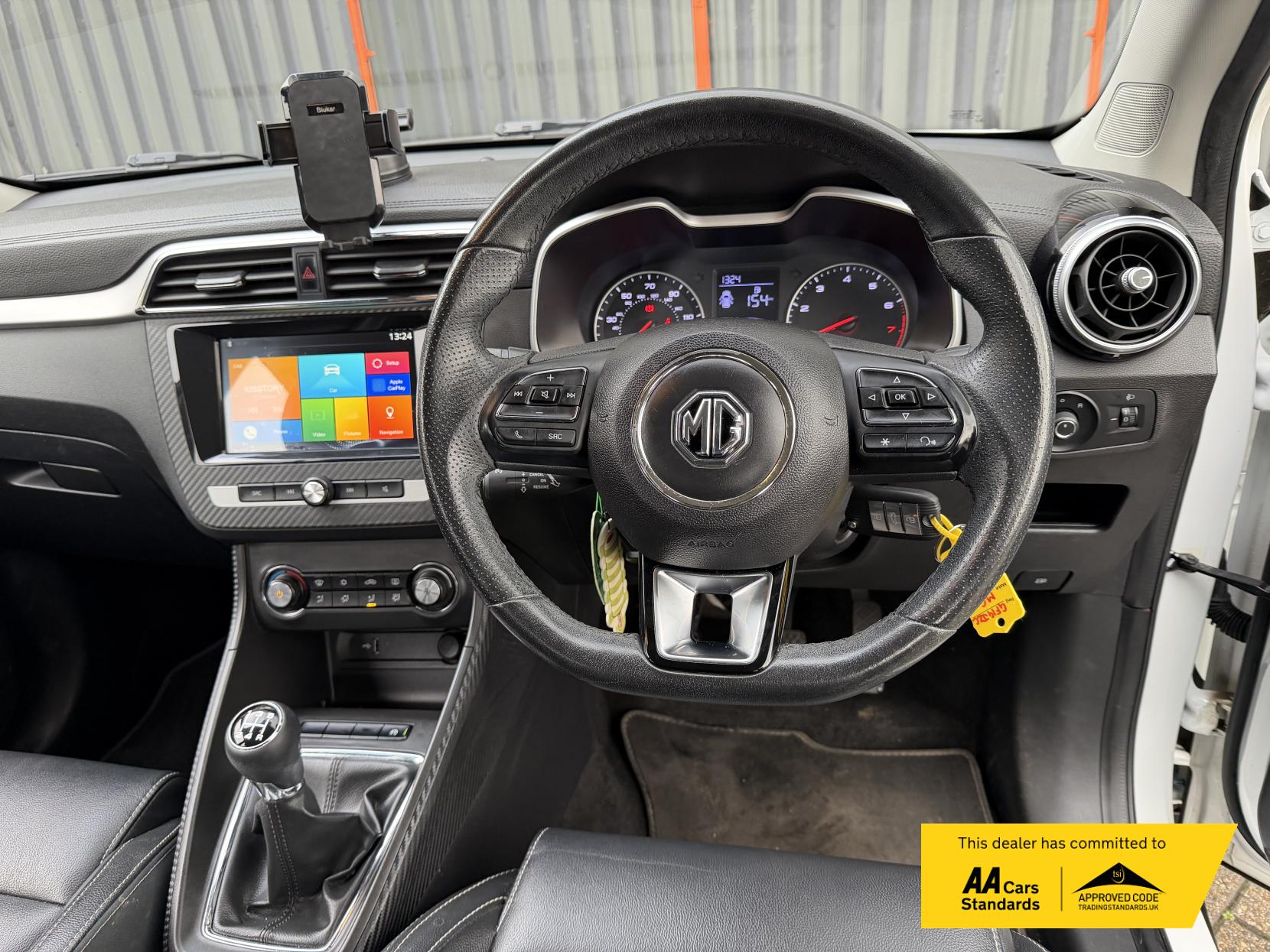 MG MG ZS 1.5 VTi-TECH Exclusive SUV 5dr Petrol Manual Euro 6 (s/s) (106 ps)