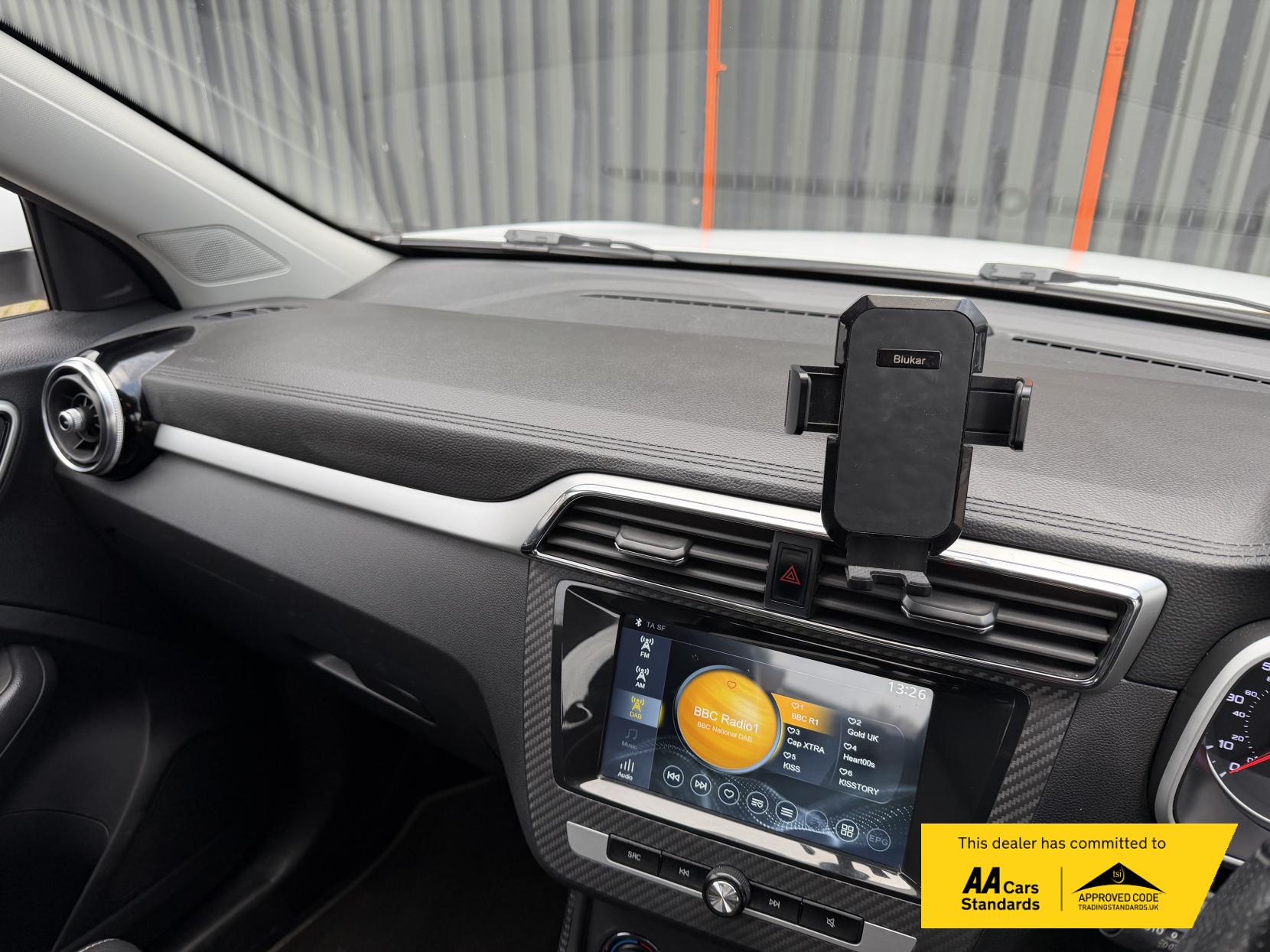 MG MG ZS 1.5 VTi-TECH Exclusive SUV 5dr Petrol Manual Euro 6 (s/s) (106 ps)