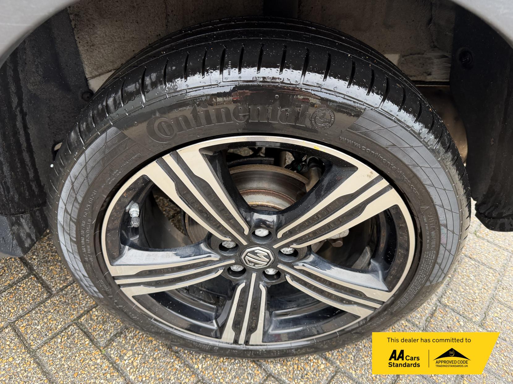 MG MG ZS 1.5 VTi-TECH Exclusive SUV 5dr Petrol Manual Euro 6 (s/s) (106 ps)