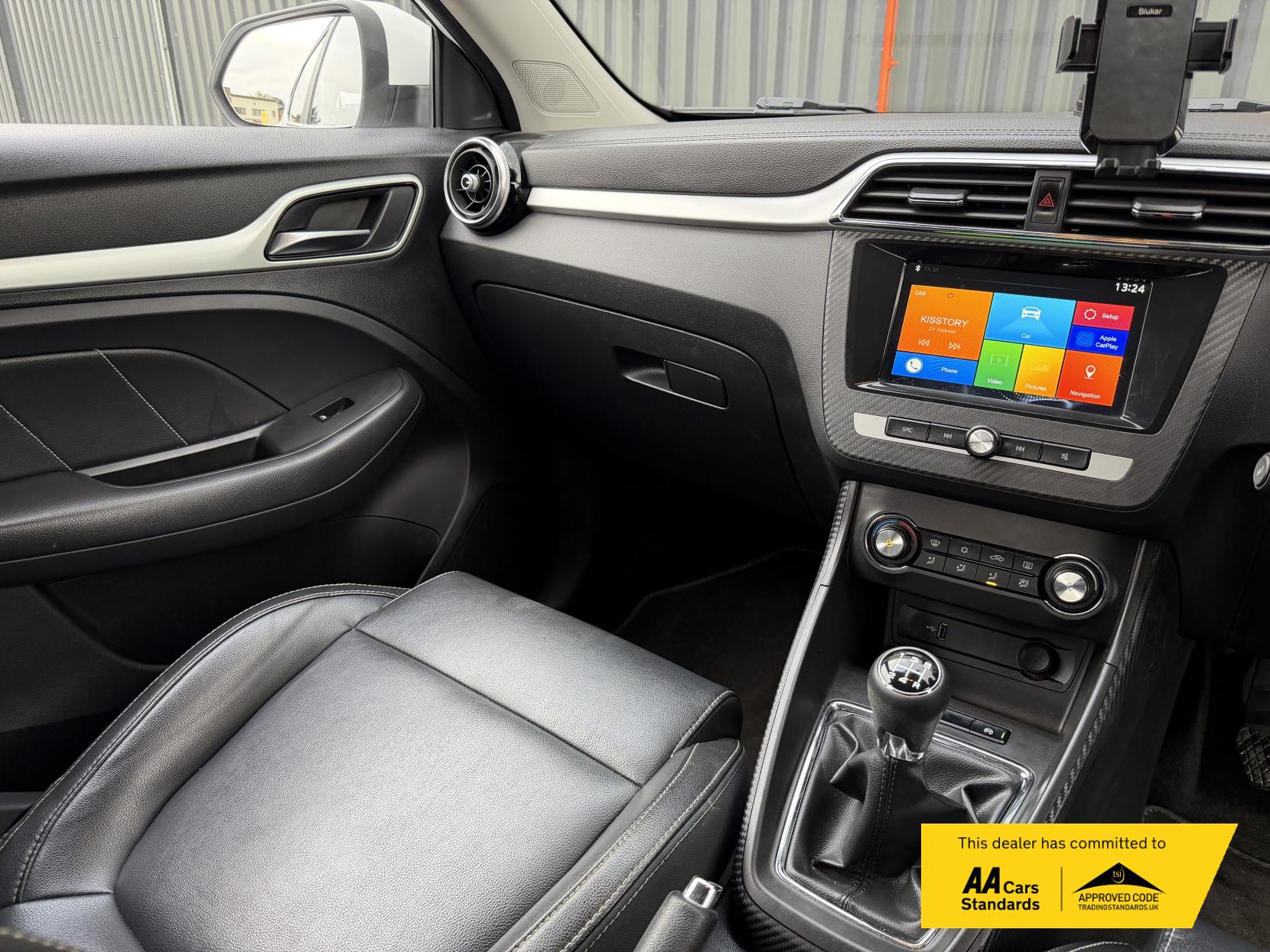 MG MG ZS 1.5 VTi-TECH Exclusive SUV 5dr Petrol Manual Euro 6 (s/s) (106 ps)