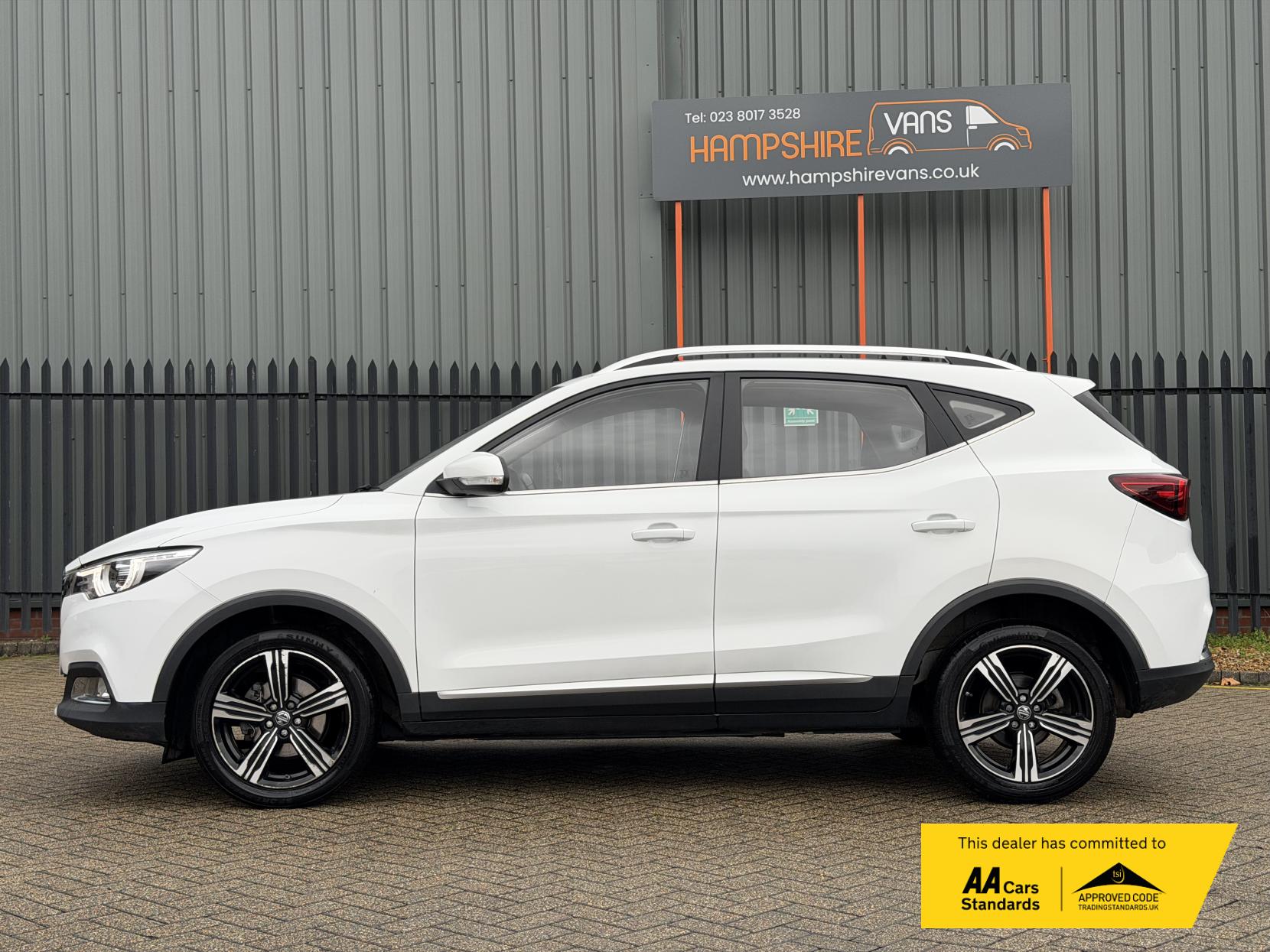 MG MG ZS 1.5 VTi-TECH Exclusive SUV 5dr Petrol Manual Euro 6 (s/s) (106 ps)