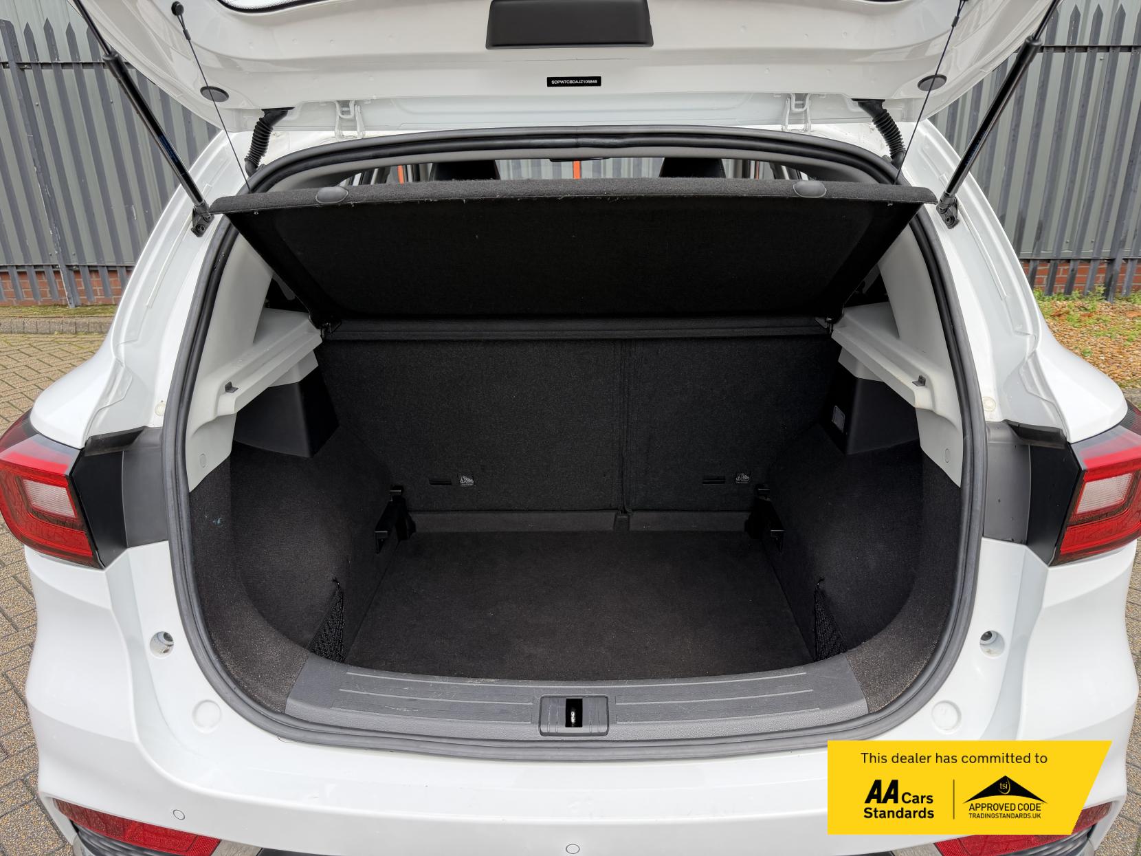 MG MG ZS 1.5 VTi-TECH Exclusive SUV 5dr Petrol Manual Euro 6 (s/s) (106 ps)