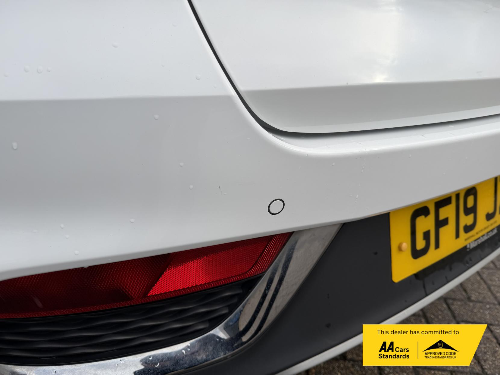 MG MG ZS 1.5 VTi-TECH Exclusive SUV 5dr Petrol Manual Euro 6 (s/s) (106 ps)