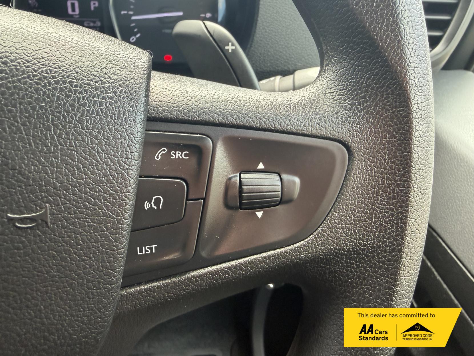 Vauxhall Vivaro 2.0 Turbo D 3100 Elite Panel Van 5dr Diesel Auto L1 H1 Euro 6 (s/s) (180 ps)