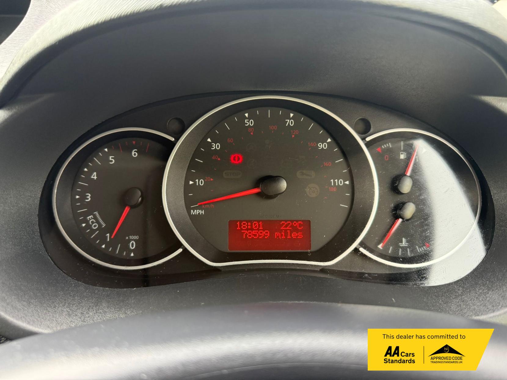 Renault Kangoo Maxi 1.5 dCi ENERGY LL21 Business+ Panel Van 6dr Diesel Manual L3 H1 Euro 6 (s/s) (95 ps)