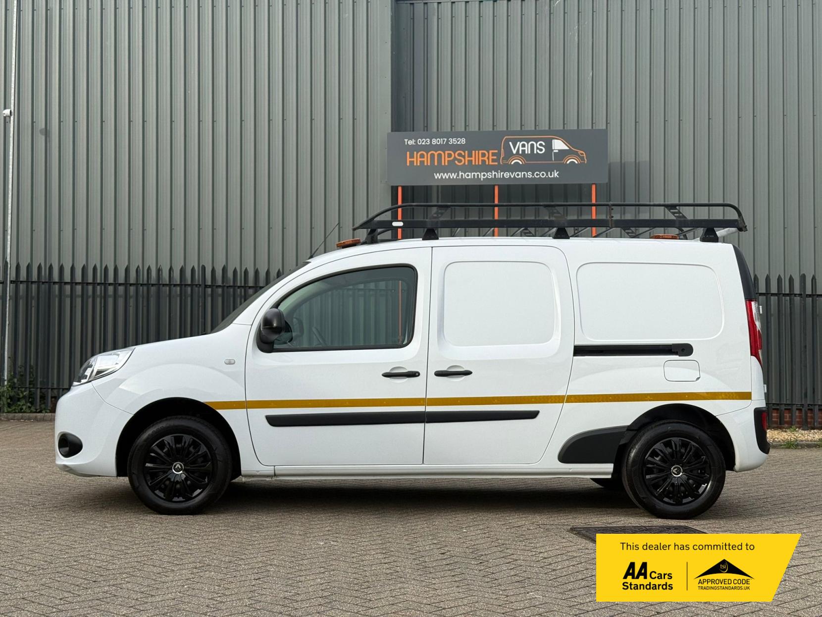 Renault Kangoo Maxi 1.5 dCi ENERGY LL21 Business+ Panel Van 6dr Diesel Manual L3 H1 Euro 6 (s/s) (95 ps)