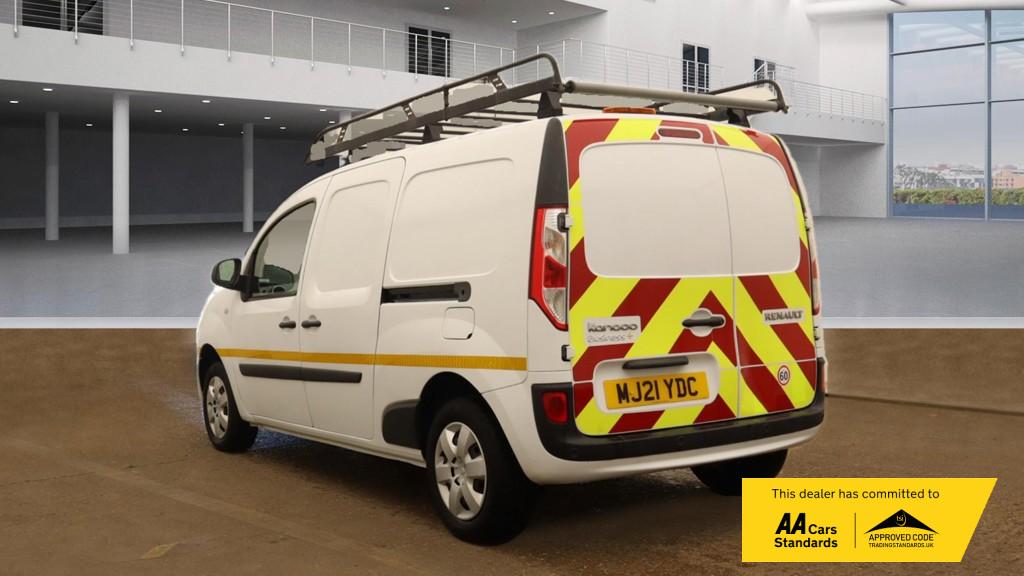 Renault Kangoo Maxi 1.5 dCi ENERGY LL21 Business+ Panel Van 6dr Diesel Manual L3 H1 Euro 6 (s/s) (95 ps)