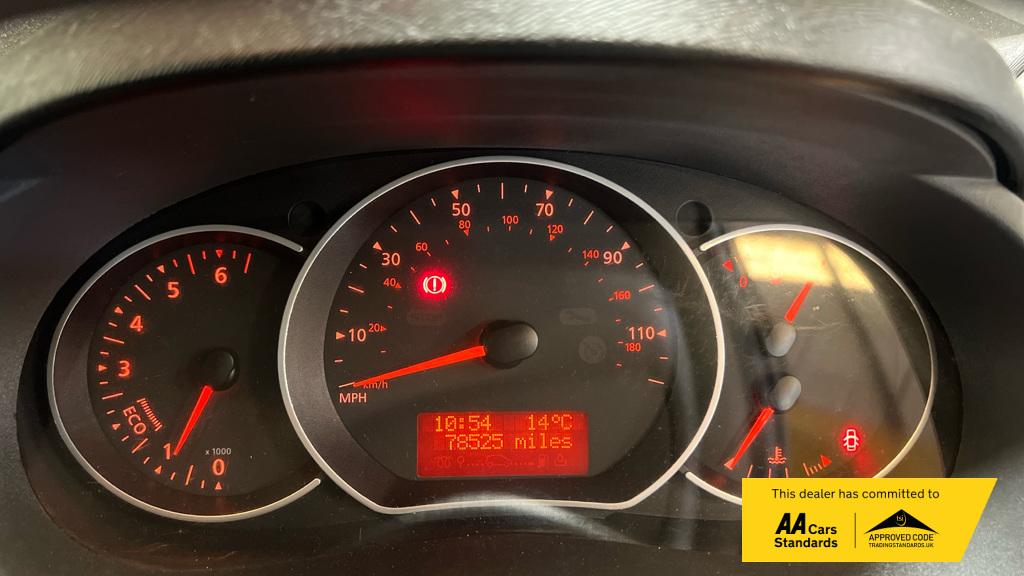 Renault Kangoo Maxi 1.5 dCi ENERGY LL21 Business+ Panel Van 6dr Diesel Manual L3 H1 Euro 6 (s/s) (95 ps)