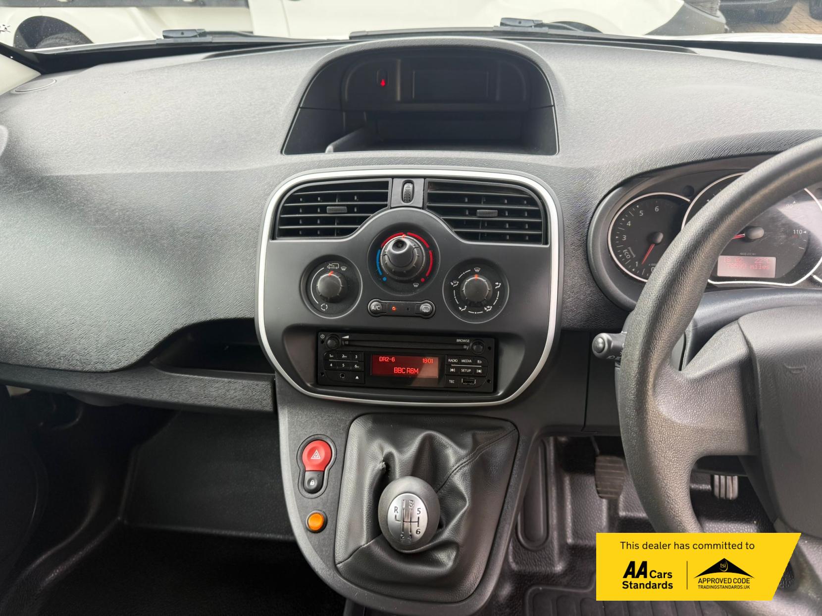 Renault Kangoo Maxi 1.5 dCi ENERGY LL21 Business+ Panel Van 6dr Diesel Manual L3 H1 Euro 6 (s/s) (95 ps)