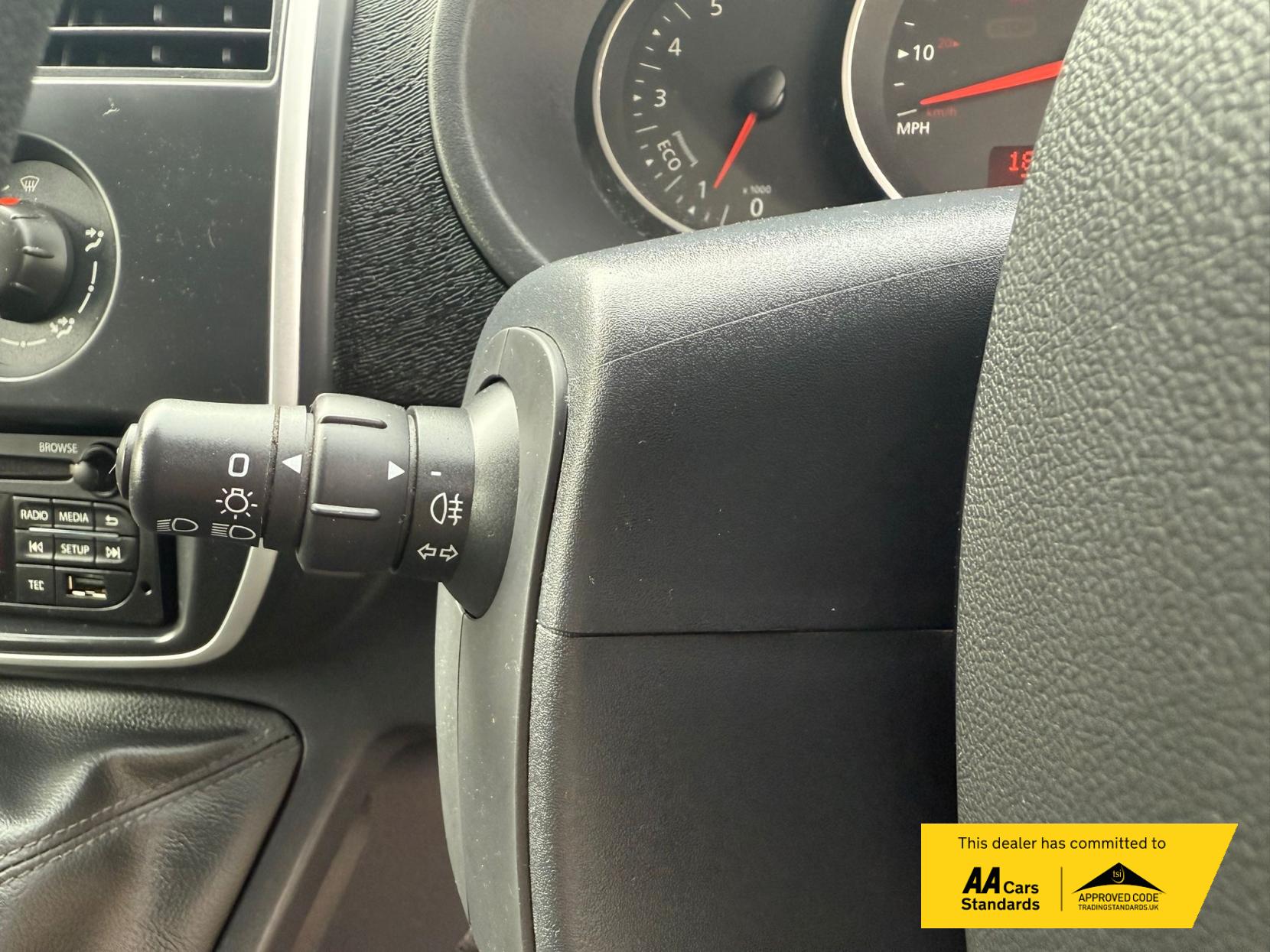 Renault Kangoo Maxi 1.5 dCi ENERGY LL21 Business+ Panel Van 6dr Diesel Manual L3 H1 Euro 6 (s/s) (95 ps)