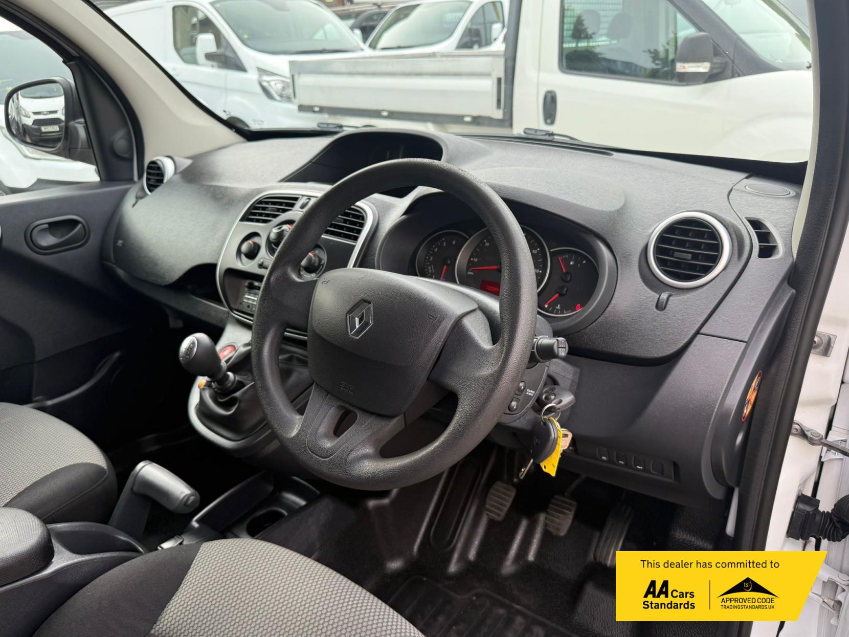 Renault Kangoo Maxi 1.5 dCi ENERGY LL21 Business+ Panel Van 6dr Diesel Manual L3 H1 Euro 6 (s/s) (95 ps)