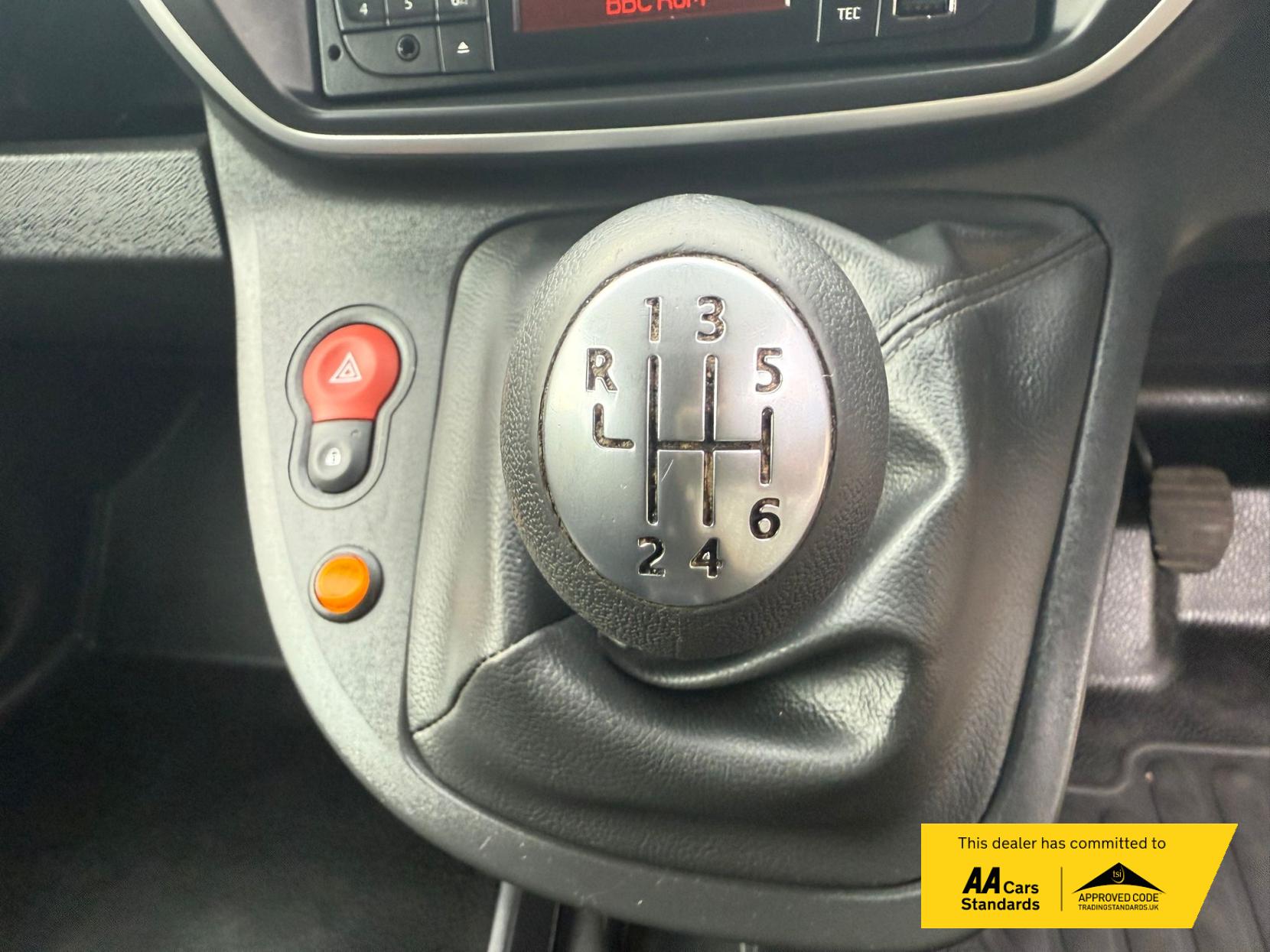 Renault Kangoo Maxi 1.5 dCi ENERGY LL21 Business+ Panel Van 6dr Diesel Manual L3 H1 Euro 6 (s/s) (95 ps)