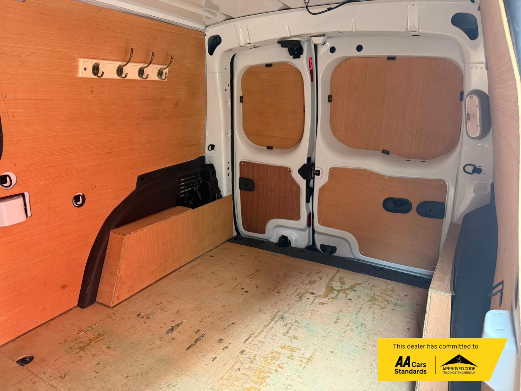 Renault Kangoo Maxi 1.5 dCi ENERGY LL21 Business+ Panel Van 6dr Diesel Manual L3 H1 Euro 6 (s/s) (95 ps)