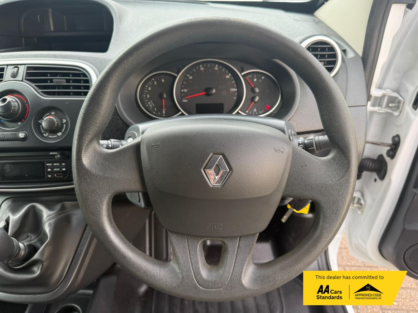 Renault Kangoo Maxi 1.5 dCi ENERGY LL21 Business+ Panel Van 6dr Diesel Manual L3 H1 Euro 6 (s/s) (95 ps)