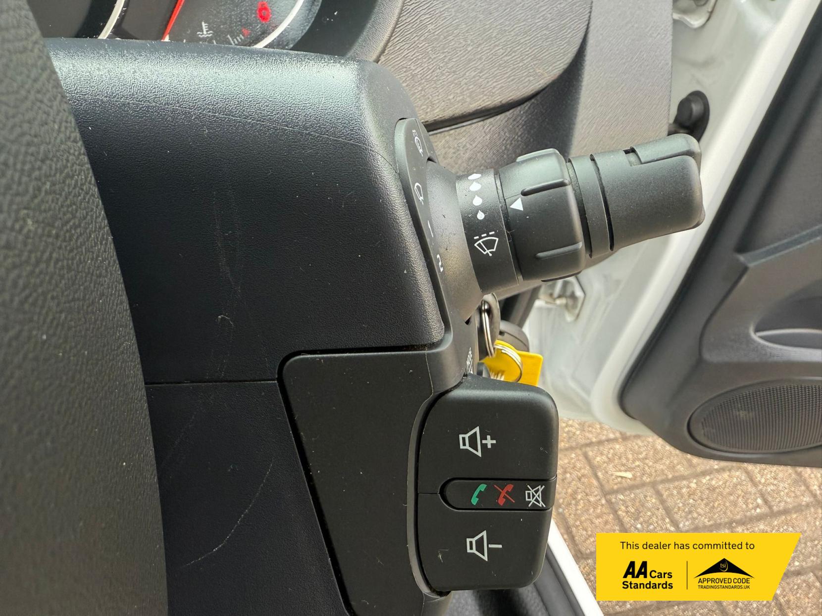Renault Kangoo Maxi 1.5 dCi ENERGY LL21 Business+ Panel Van 6dr Diesel Manual L3 H1 Euro 6 (s/s) (95 ps)