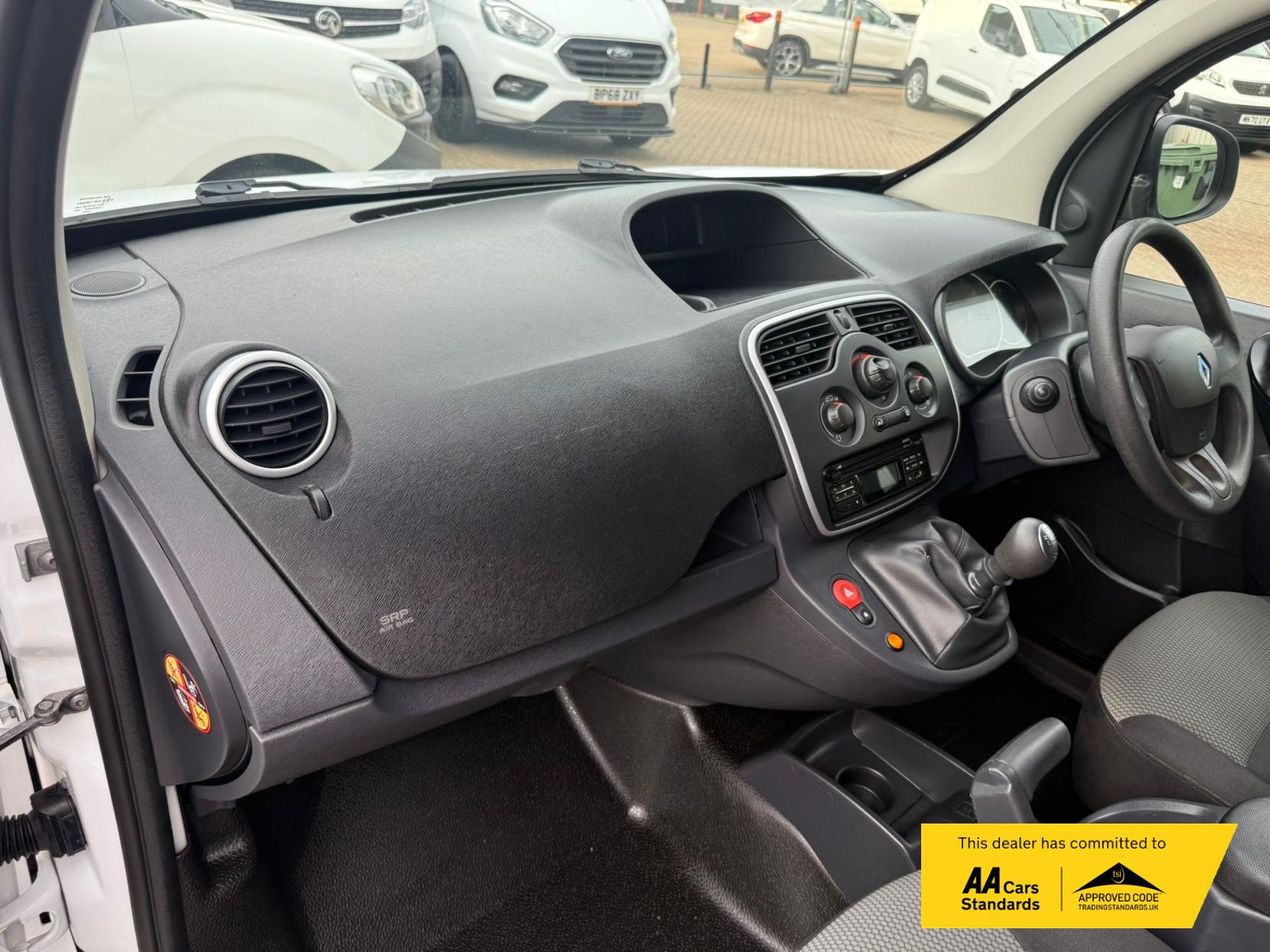 Renault Kangoo Maxi 1.5 dCi ENERGY LL21 Business+ Panel Van 6dr Diesel Manual L3 H1 Euro 6 (s/s) (95 ps)