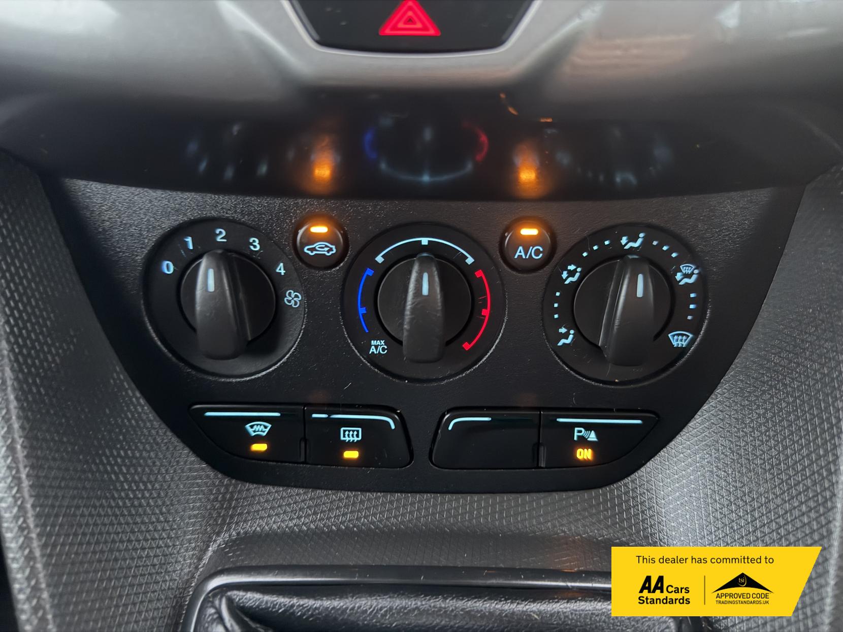 Ford Transit Connect 1.5 TDCi 200 Trend Panel Van 5dr Diesel Manual L1 H1 (124 g/km, 99 bhp)