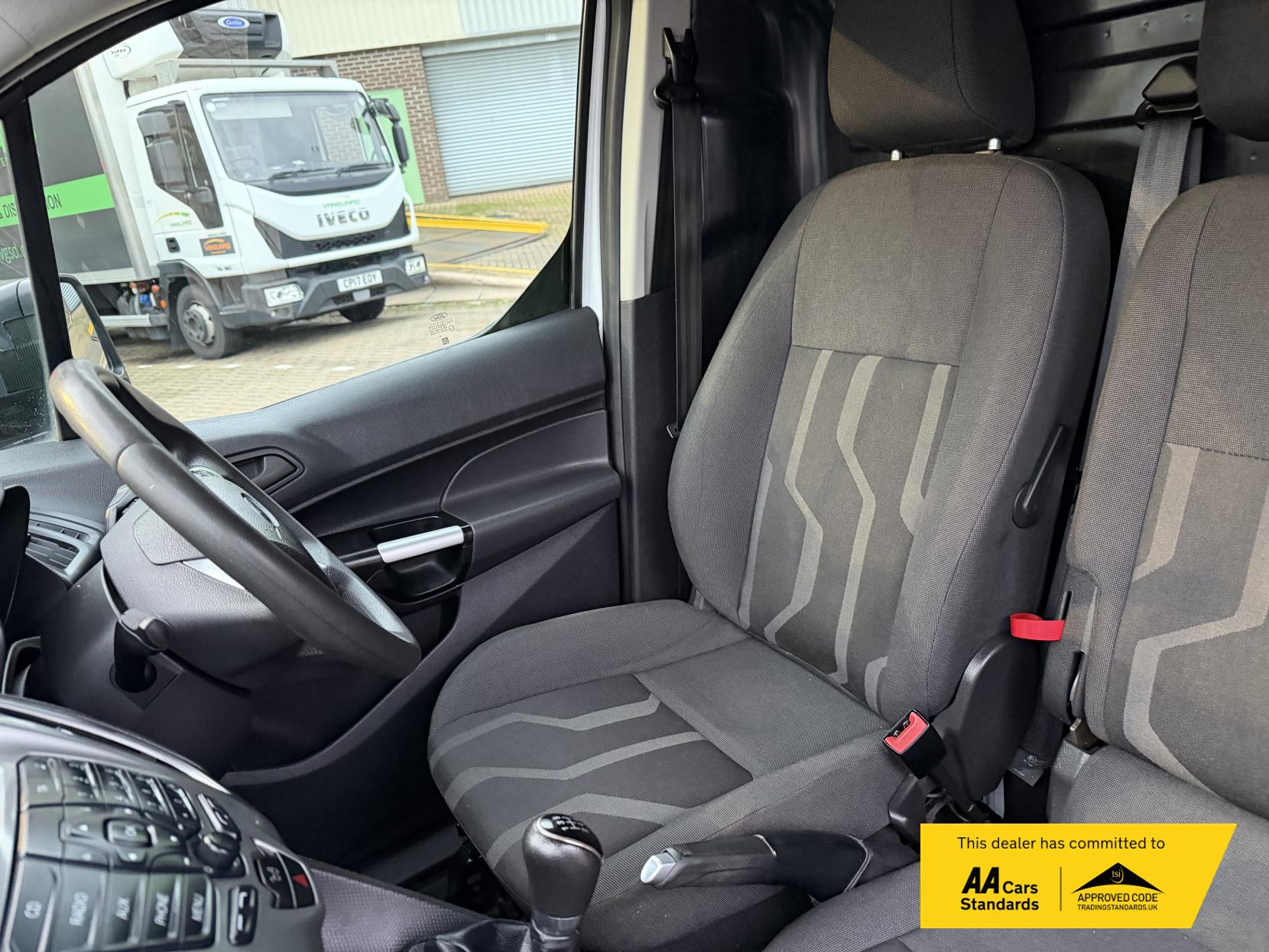 Ford Transit Connect 1.5 TDCi 200 Trend Panel Van 5dr Diesel Manual L1 H1 (124 g/km, 99 bhp)