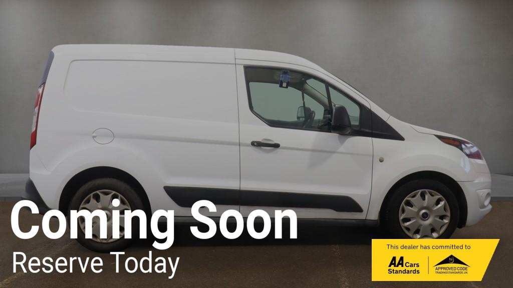 Ford Transit Connect 1.5 TDCi 200 Trend Panel Van 5dr Diesel Manual L1 H1 (124 g/km, 99 bhp)