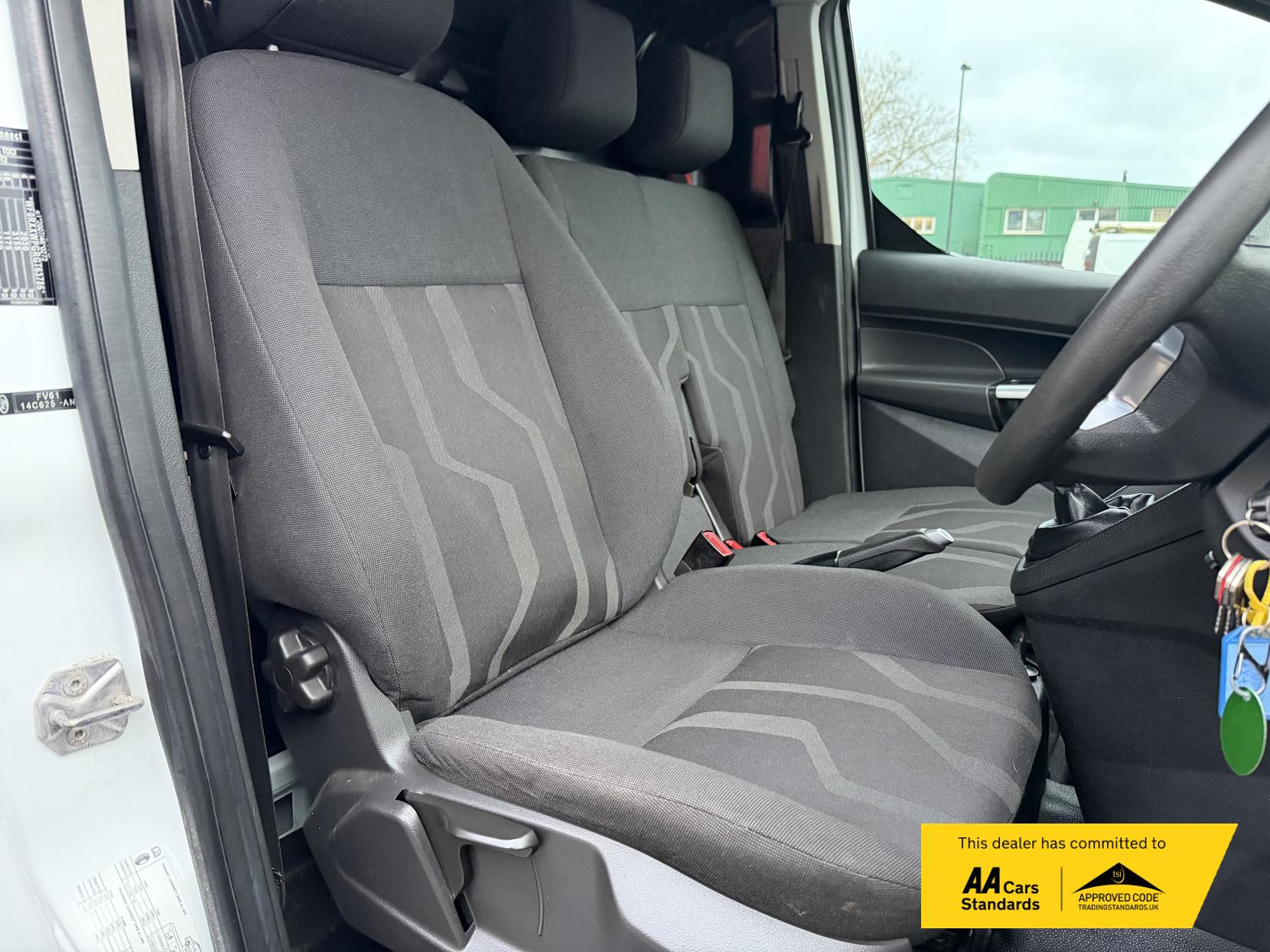 Ford Transit Connect 1.5 TDCi 200 Trend Panel Van 5dr Diesel Manual L1 H1 (124 g/km, 99 bhp)