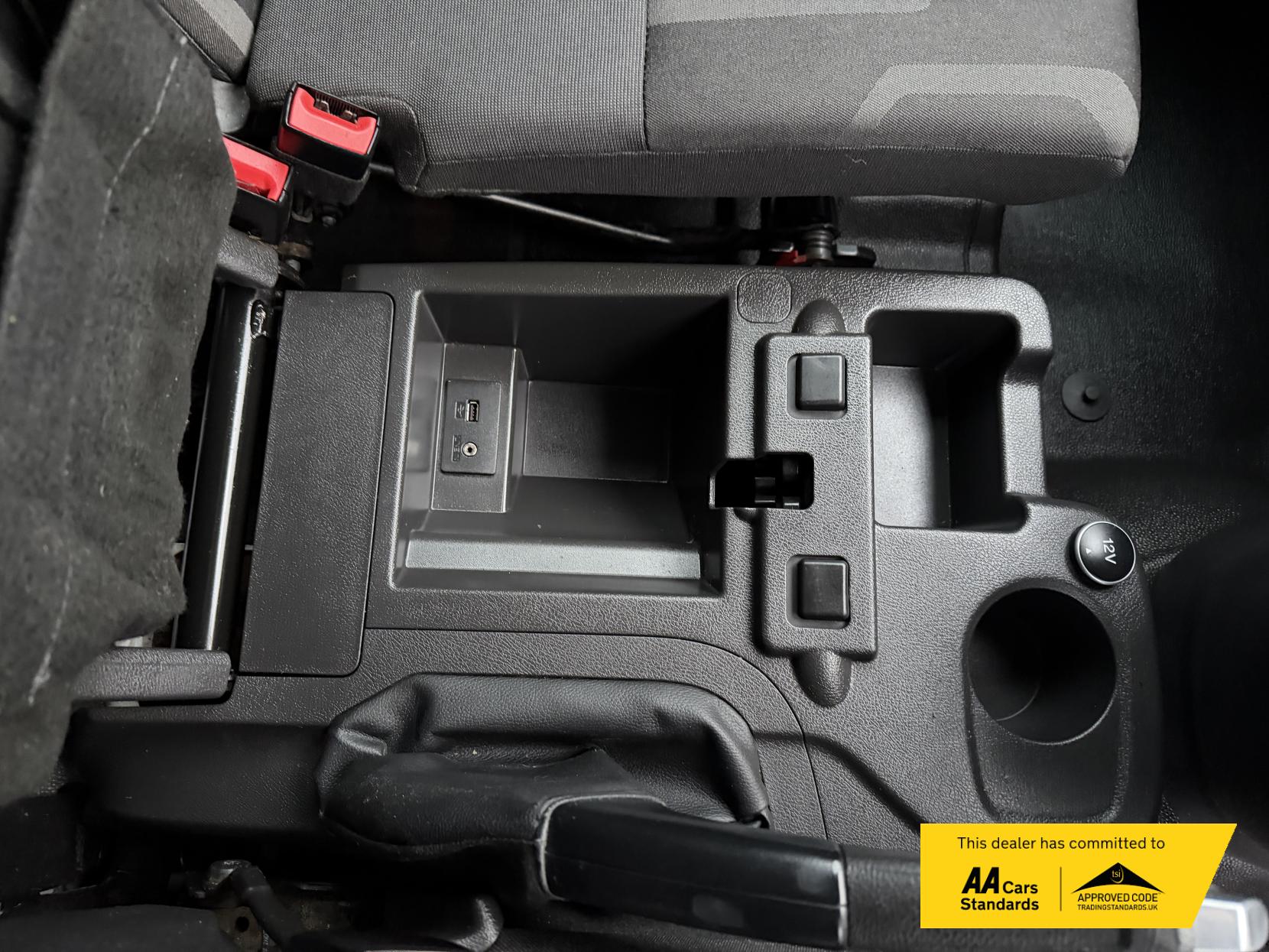 Ford Transit Connect 1.5 TDCi 200 Trend Panel Van 5dr Diesel Manual L1 H1 (124 g/km, 99 bhp)