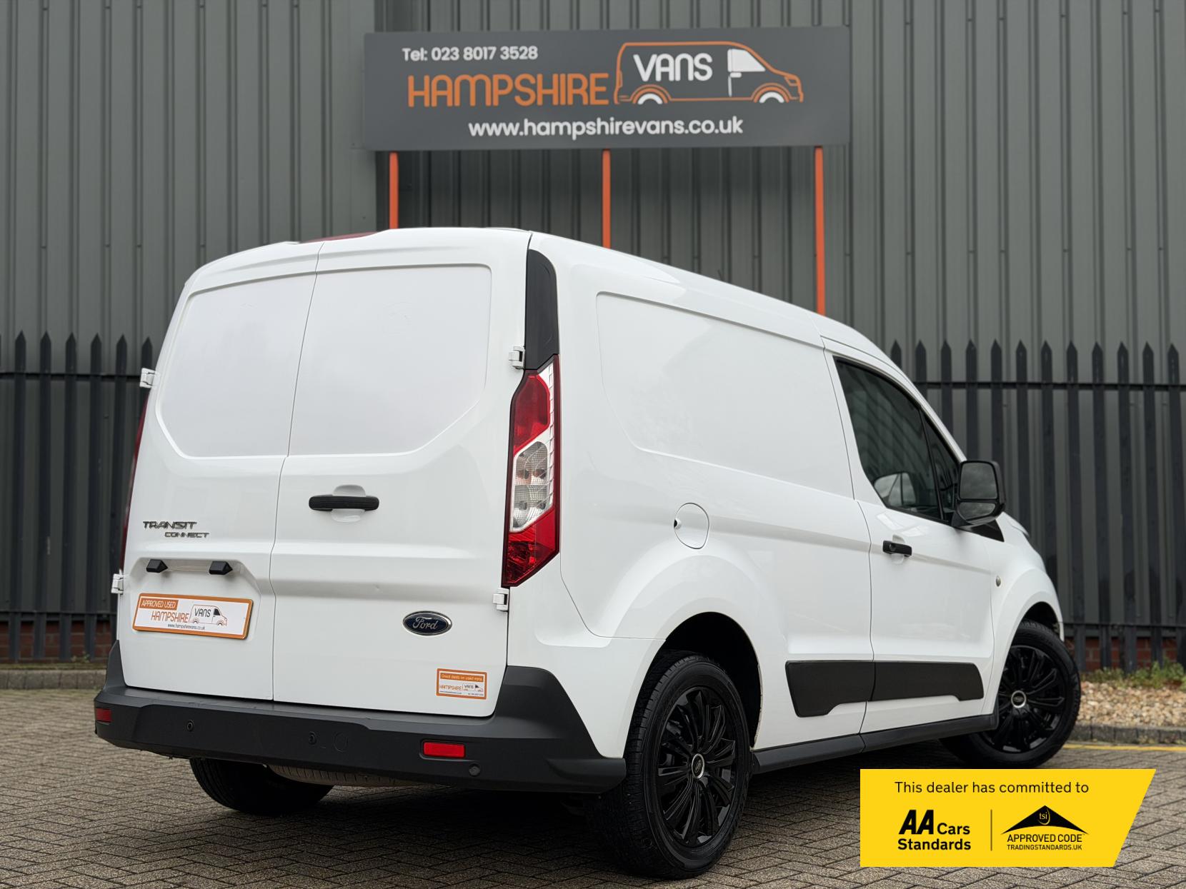 Ford Transit Connect 1.5 TDCi 200 Trend Panel Van 5dr Diesel Manual L1 H1 (124 g/km, 99 bhp)
