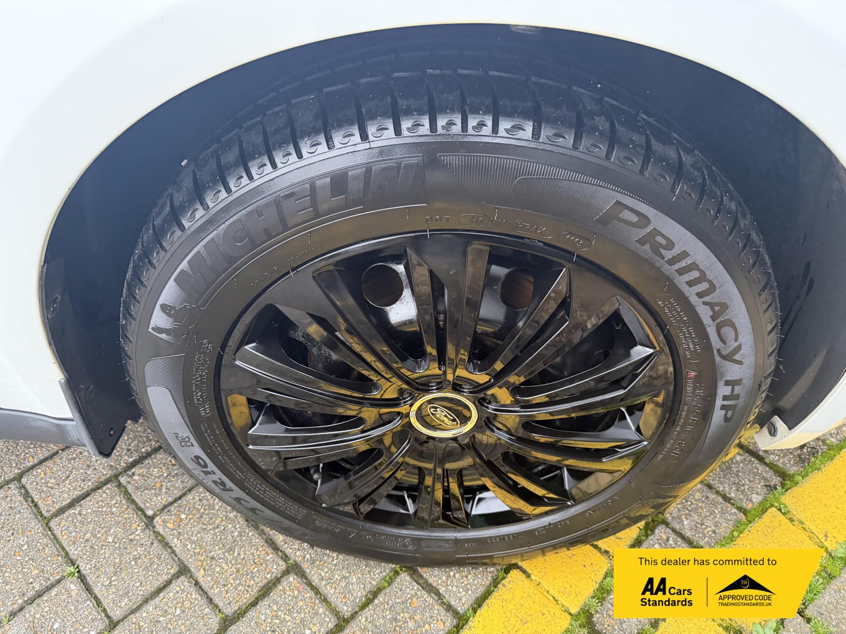 Ford Transit Connect 1.5 TDCi 200 Trend Panel Van 5dr Diesel Manual L1 H1 (124 g/km, 99 bhp)