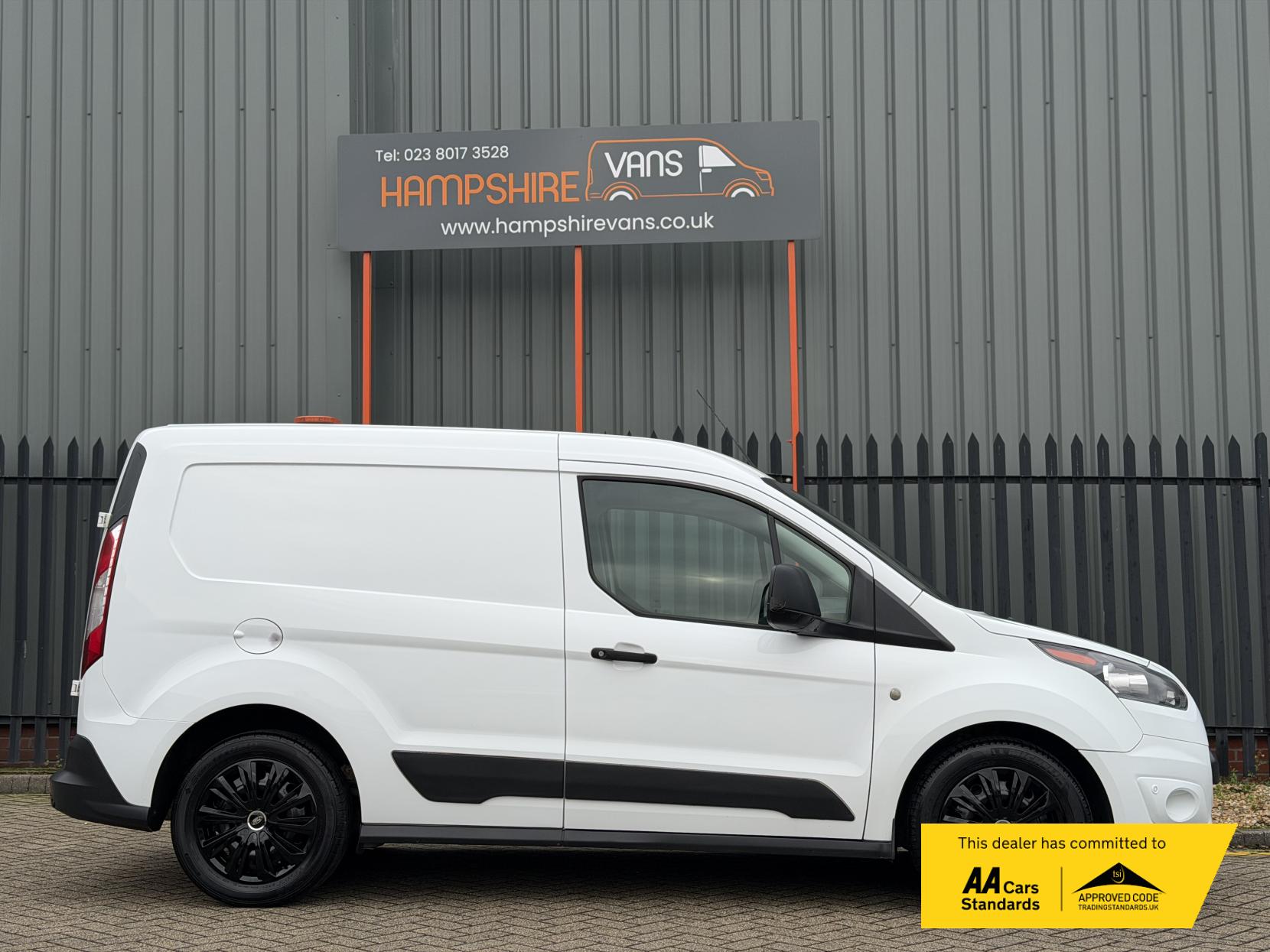 Ford Transit Connect 1.5 TDCi 200 Trend Panel Van 5dr Diesel Manual L1 H1 (124 g/km, 99 bhp)