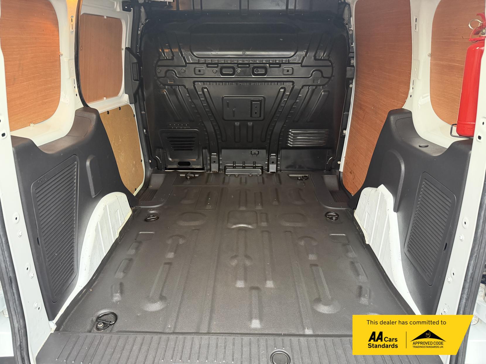 Ford Transit Connect 1.5 TDCi 200 Trend Panel Van 5dr Diesel Manual L1 H1 (124 g/km, 99 bhp)