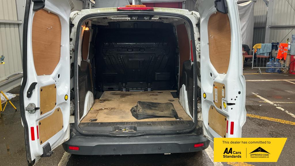 Ford Transit Connect 1.5 TDCi 200 Trend Panel Van 5dr Diesel Manual L1 H1 (124 g/km, 99 bhp)