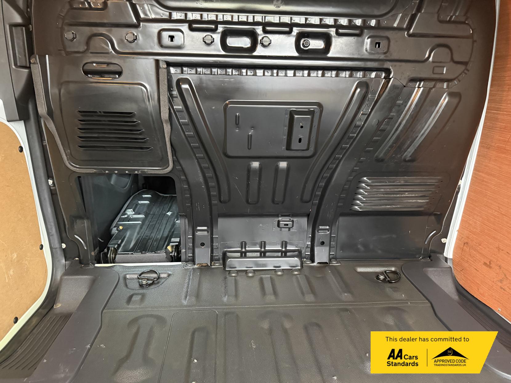 Ford Transit Connect 1.5 TDCi 200 Trend Panel Van 5dr Diesel Manual L1 H1 (124 g/km, 99 bhp)